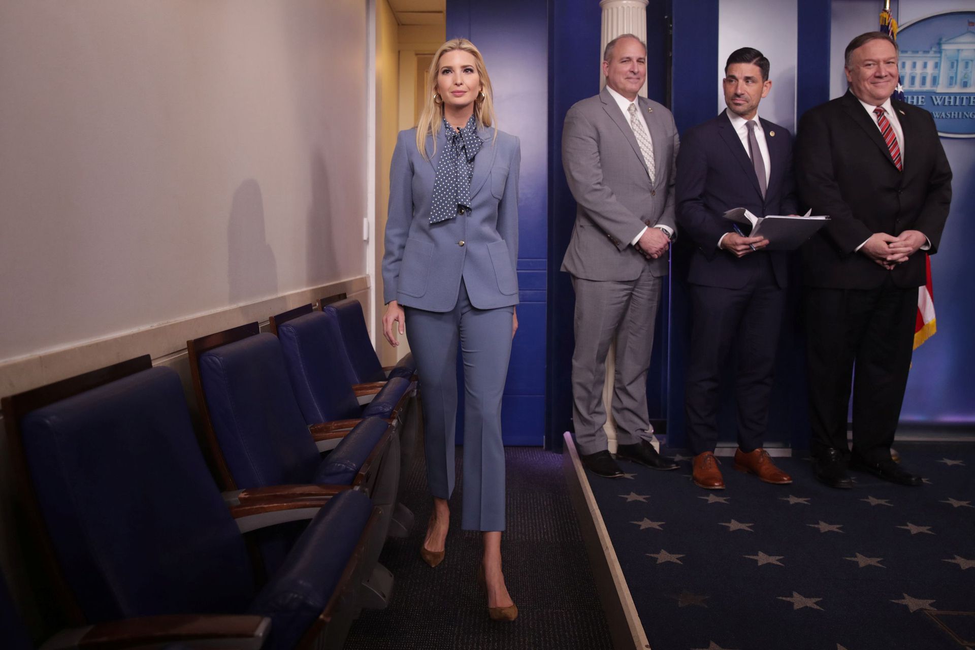 【美国大选】特朗普被曝涉嫌逃税 伊万卡牵涉其中