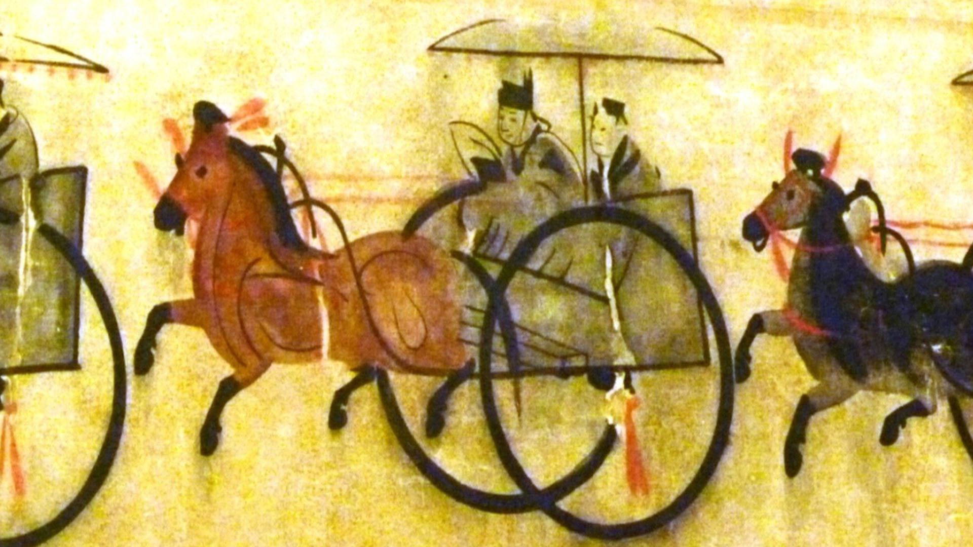 坦克大作战 达芬奇手稿中的 飞碟 从马车到坦克的进化史 多维新闻 全球