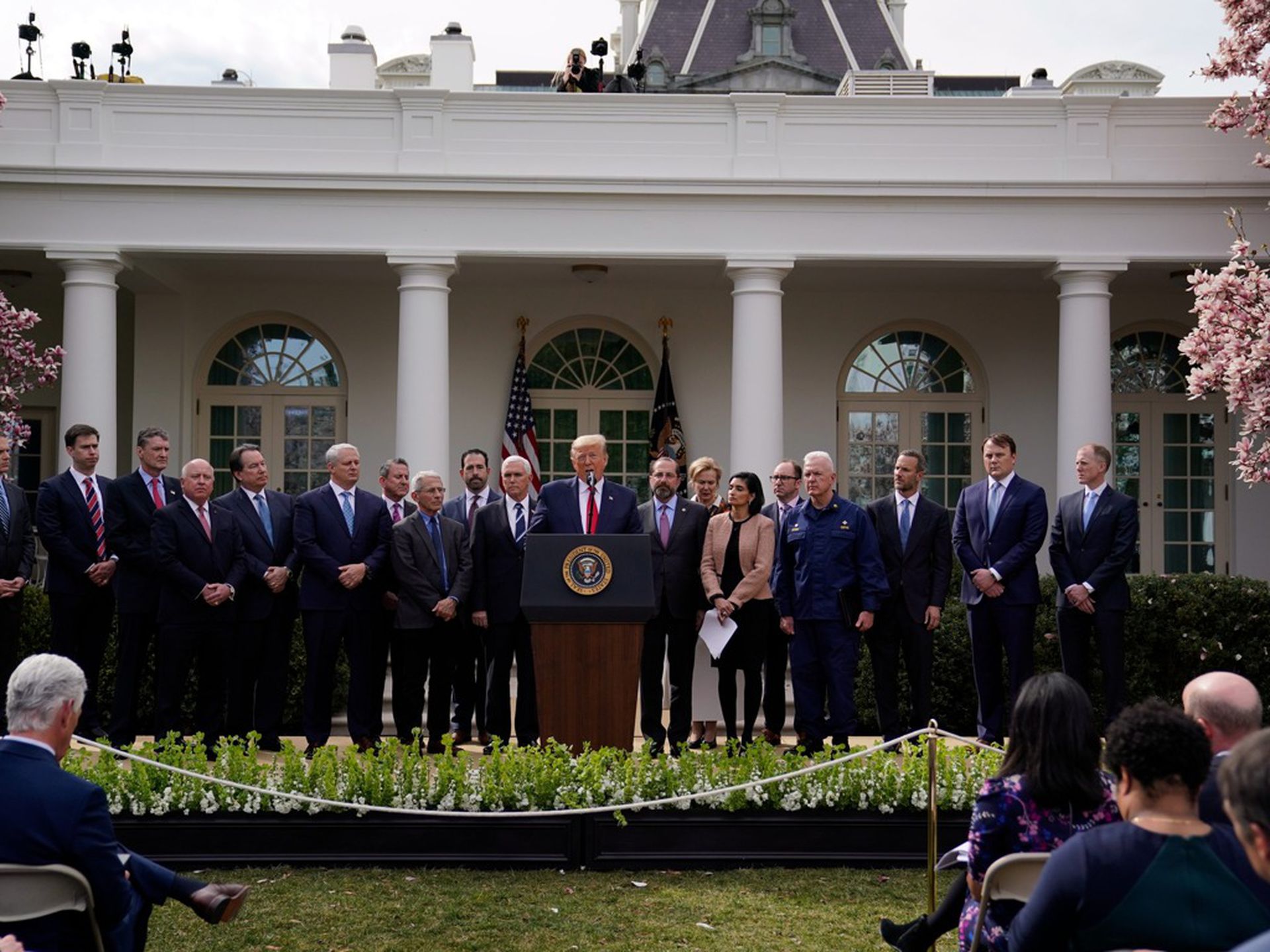 新冠肺炎 美媒曝美国正考虑减免对中国关税激烈大辩论正展开 多维新闻 全球