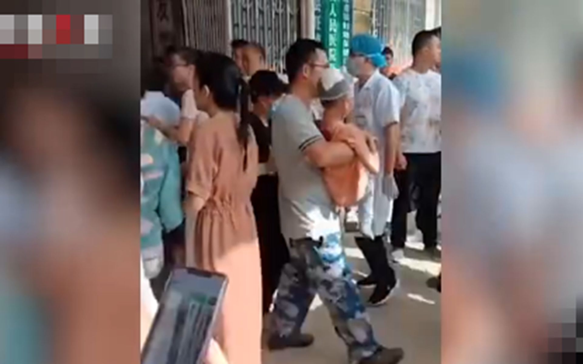 广西学校突发砍人事件40名师生受伤 图 多维新闻 中国 广西学校突发砍人事件40名师生受伤 图 多维新闻 中国