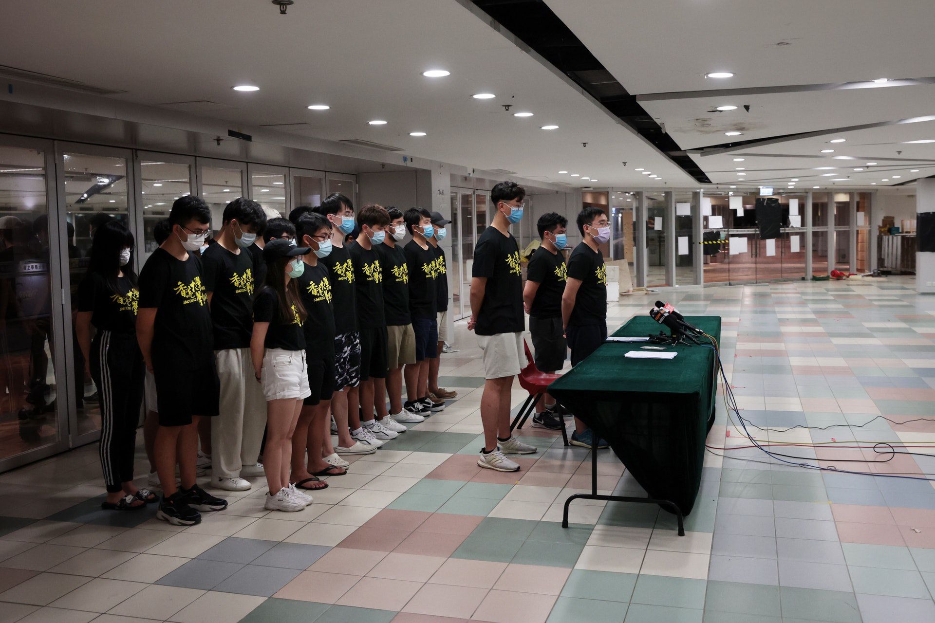 多所大学 清理 学生会香港 拨乱 终于轮到高校 多维新闻 中国 多所大学 清理 学生会香港 拨乱 终于轮到高校 多维新闻 中国