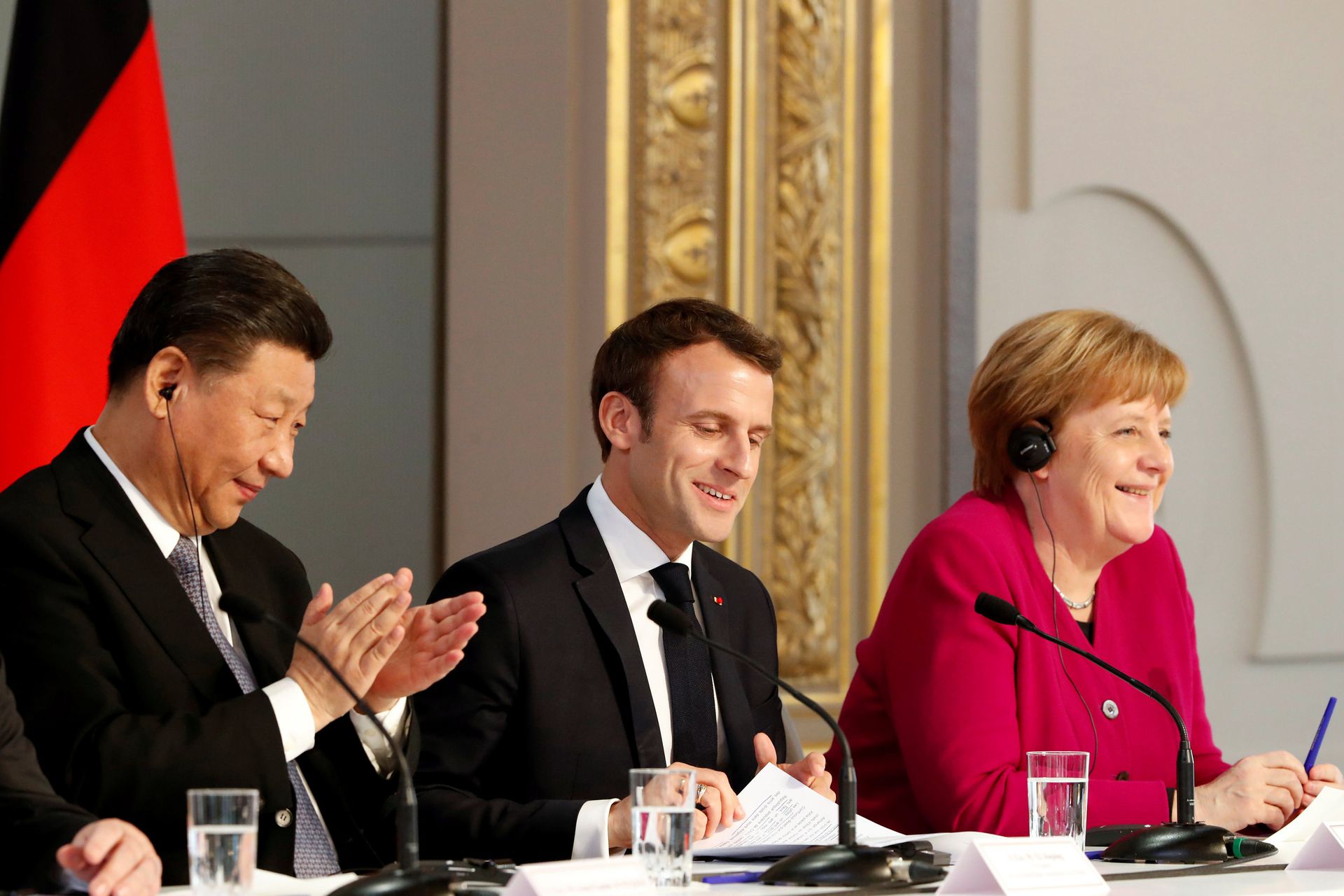 中歐投資協定料30日正式簽署　習近平將與歐盟領袖舉行視像峰會