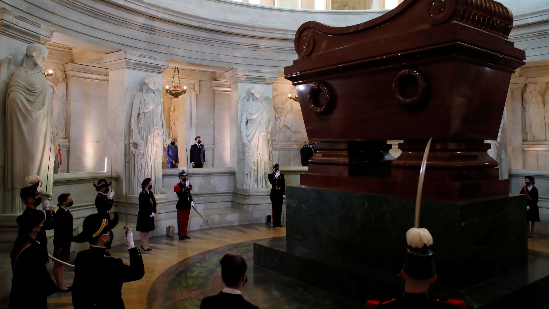 反思台湾 去蒋化 法国纪念拿破仑逝世两百年的启示 多维新闻 台湾