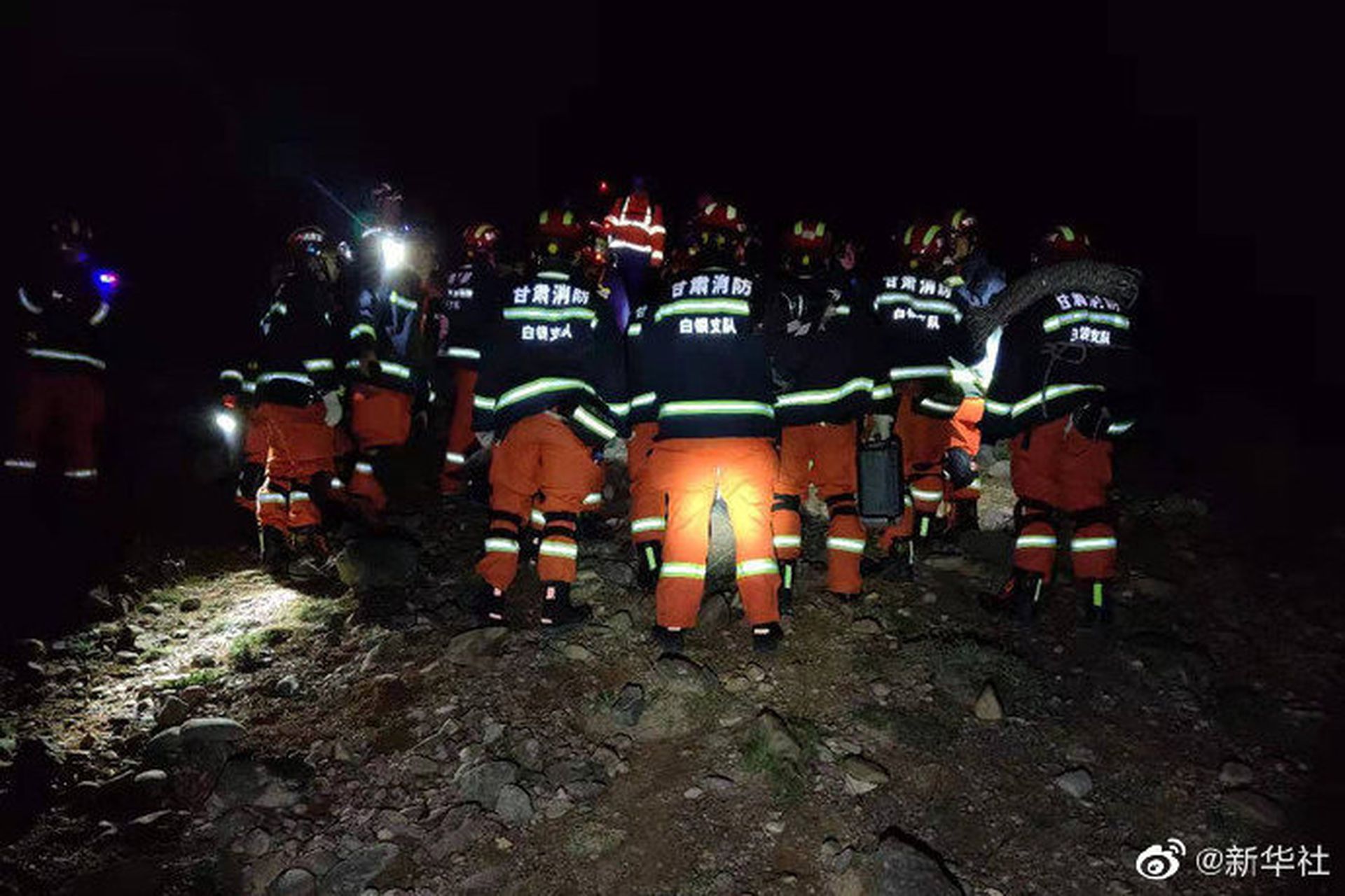 甘肃马拉松事故致21死中国国家体育总局深夜紧急开会 多维新闻 中国