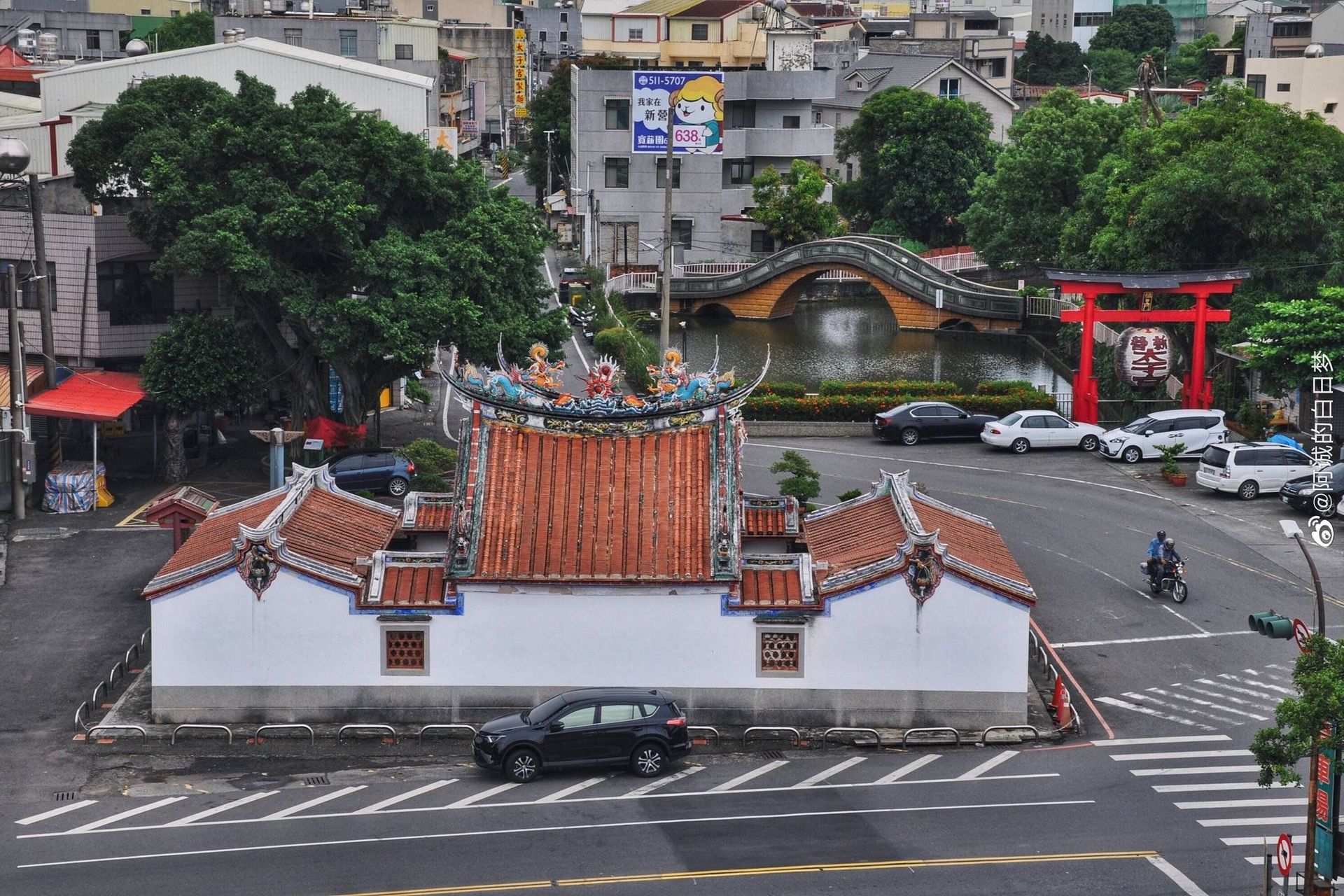 两岸建筑纷走 日本风 事情不只是 媚日 那么简单 多维新闻 台湾
