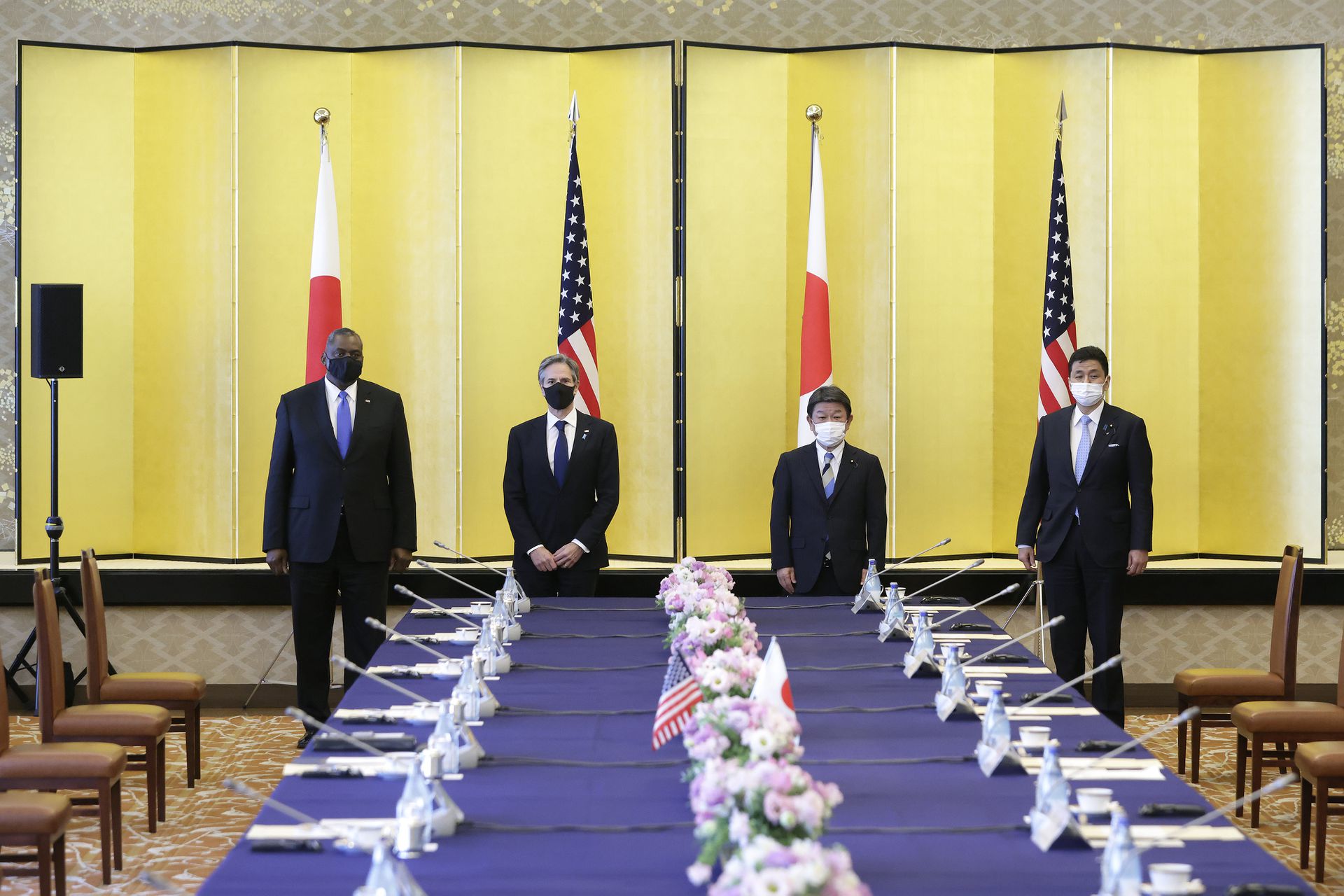 对美日 2 2 宣言噤声蔡英文想 割地求和 吗 多维新闻 台湾