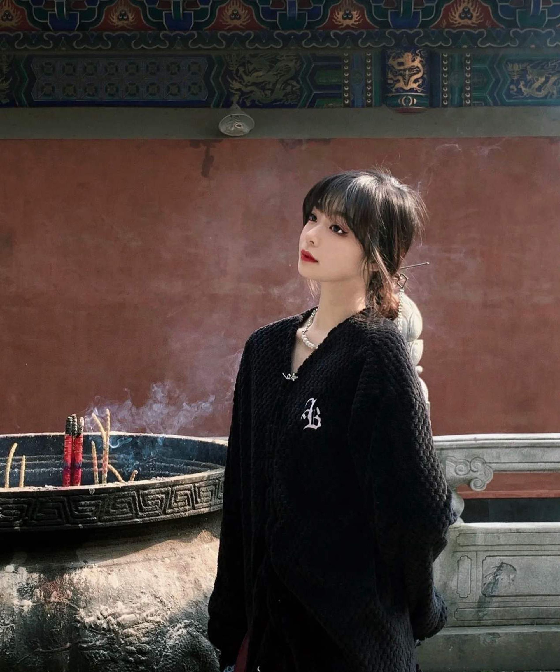 中国网红界掀 佛媛 潮中国官媒狠批 图 多维新闻 中国