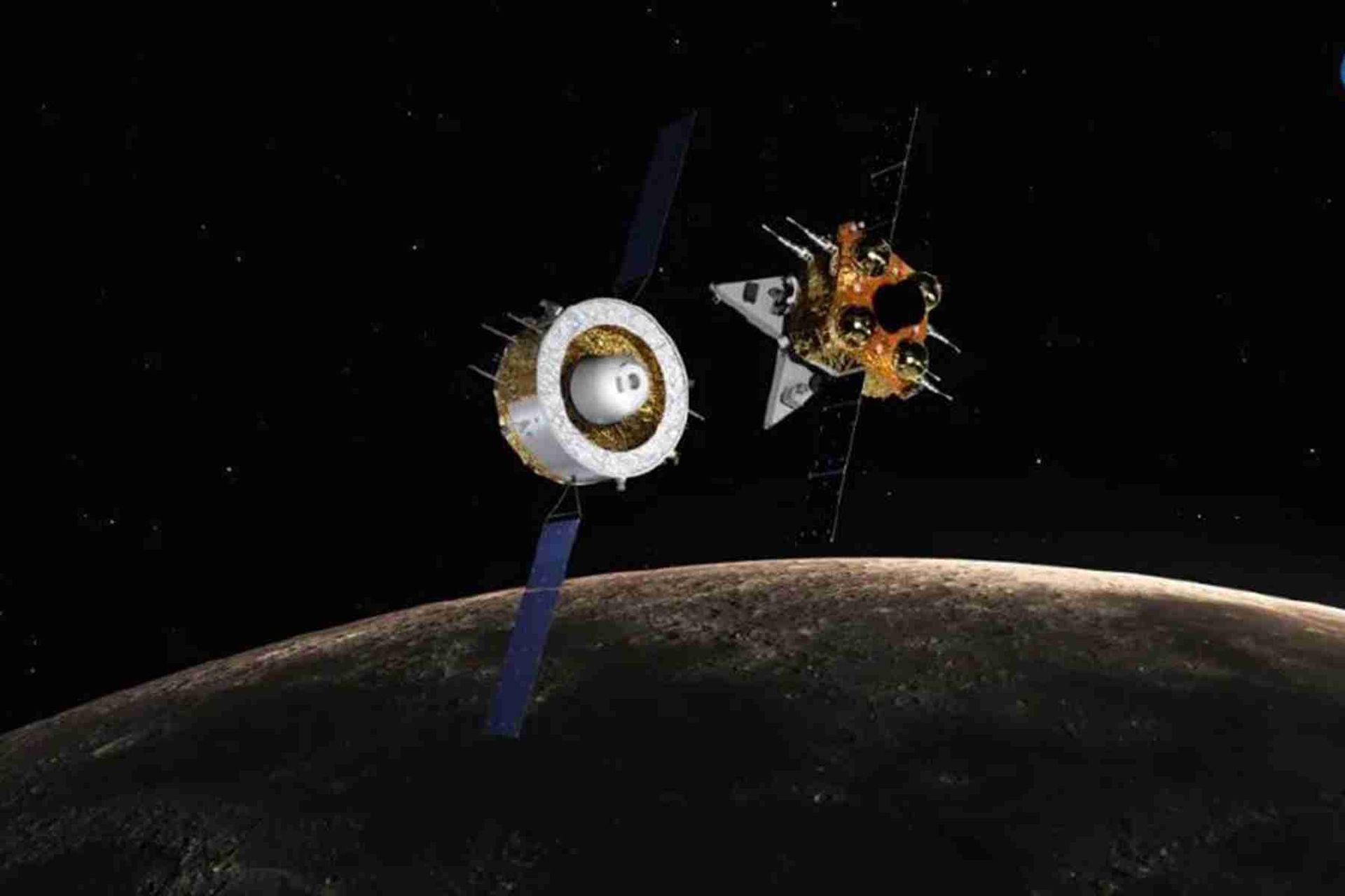 嫦娥五号上升器落月意图引遐想英杂志文章惹议 多维新闻 中国