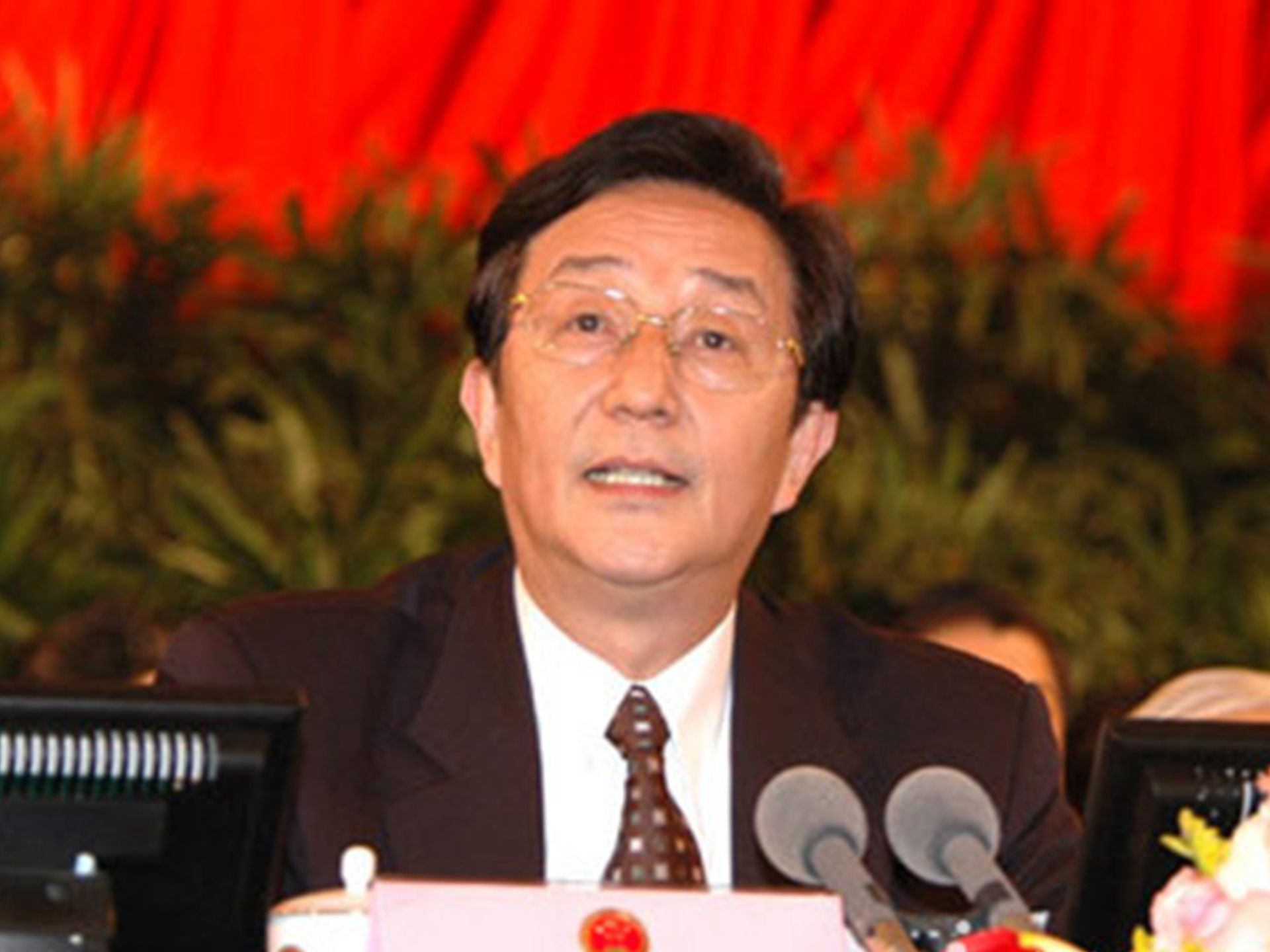中共反腐 74岁的原上海市委书记陈良宇被曝已出狱 多维新闻 中国 中共反腐 74岁的原上海市委书记陈良宇被曝已出狱 多维新闻 中国