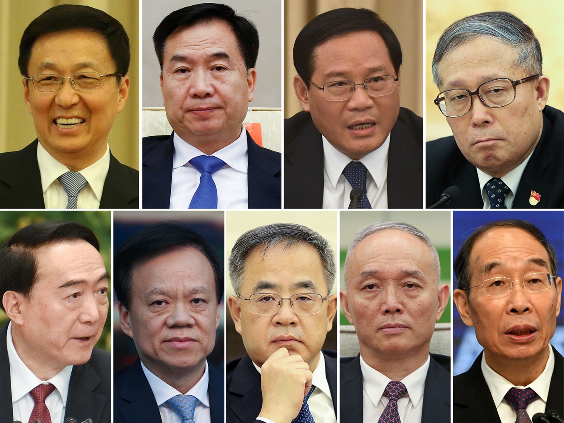 楼阳生转战河南政法高官甘荣坤落马为河南原书记王国生旧部 多维新闻 中国