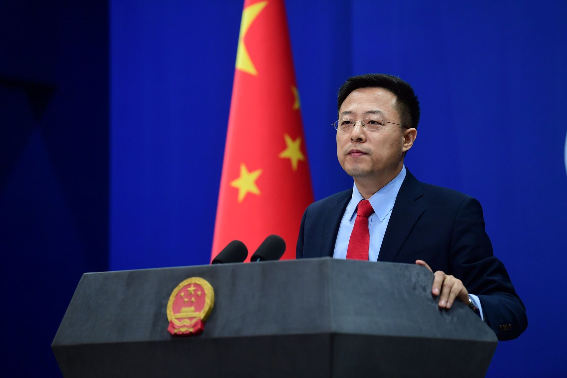 中国驻美大使馆推特权限被冻结北京是否会接受解封条件 多维新闻 全球 中国驻美大使馆推特权限被冻结北京是否会接受解封条件 多维新闻 全球
