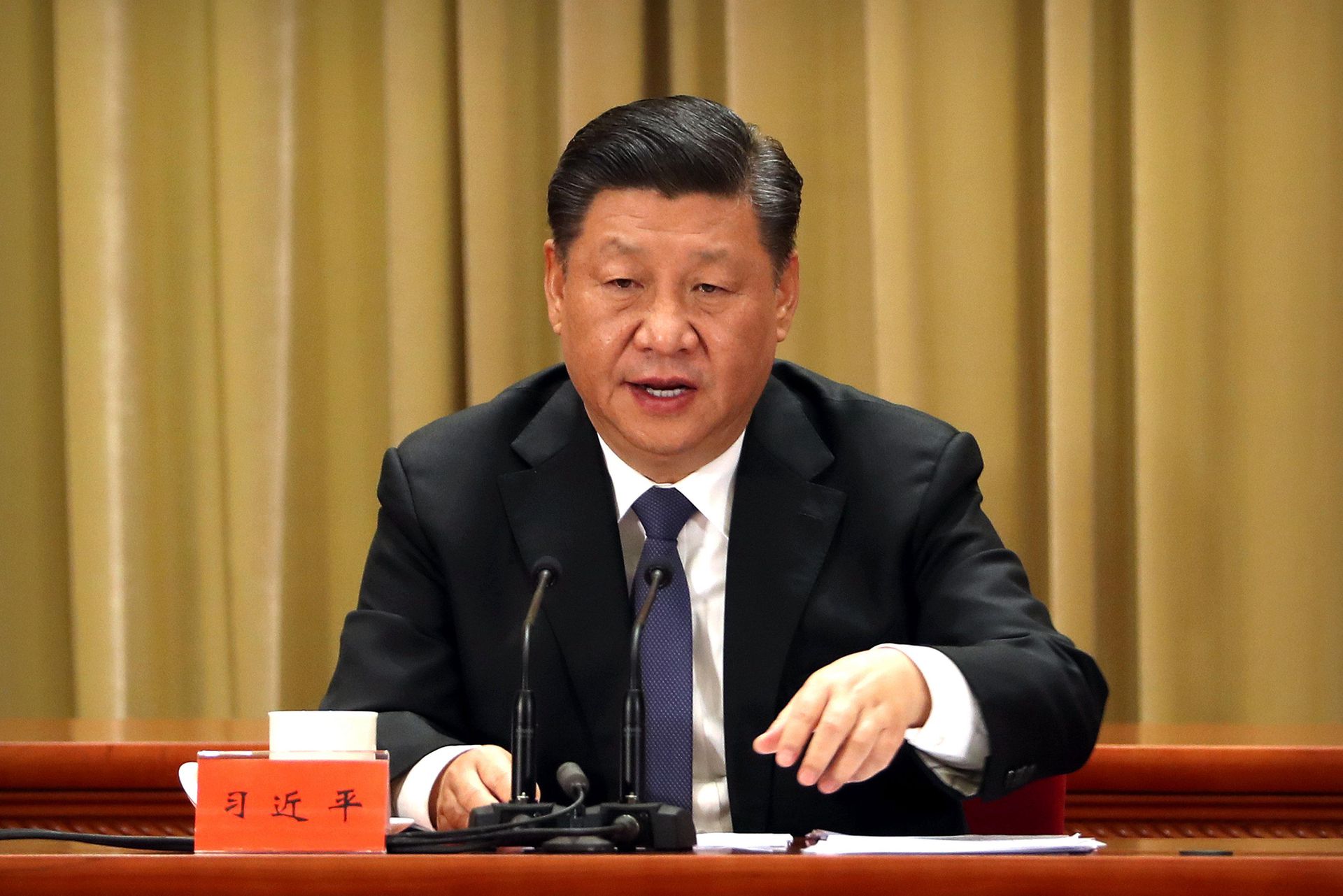 武统台湾仍是中共选项箭在弦上的统一进程 多维新闻 台湾