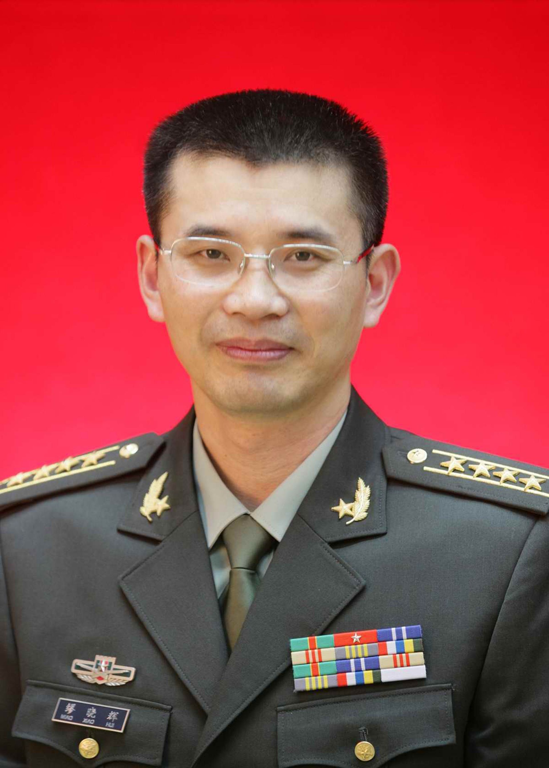 缪晓辉一直关注疫情额外的死亡问题。(微博@缪晓辉医生) 缪晓辉一直关注疫情额外的死亡问题。(微博@缪晓辉医生)