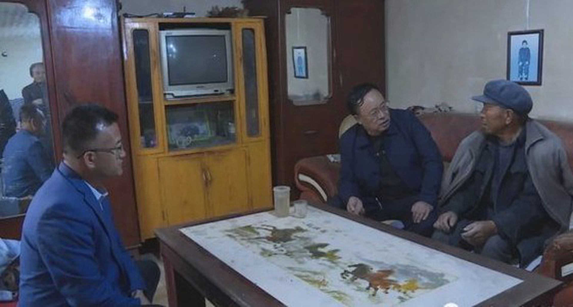 因马拉松事故被约谈追责景泰县书记自杀更多细节曝光 图 多维新闻 中国 因马拉松事故被约谈追责景泰县书记自杀更多细节曝光 图 多维新闻 中国