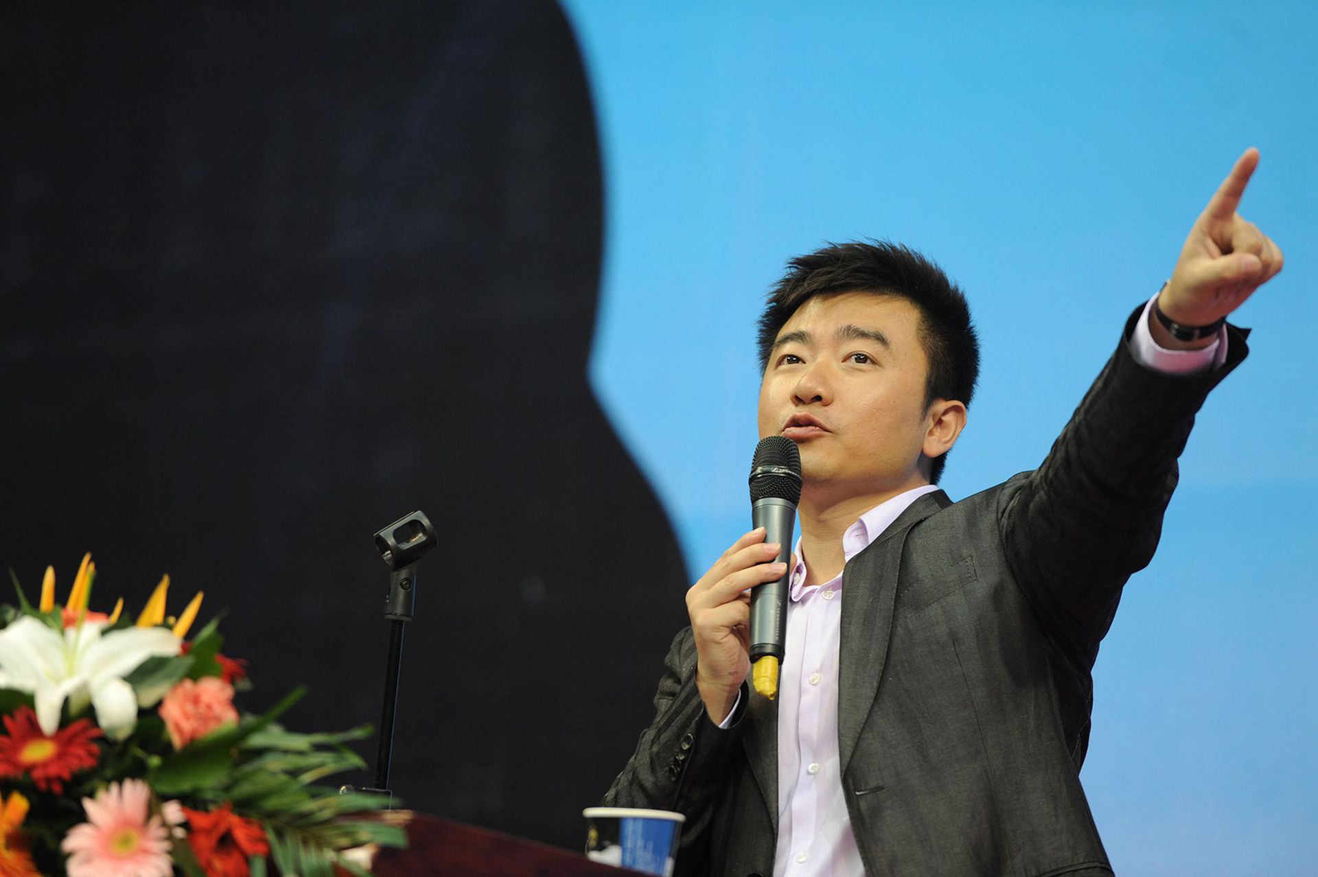 央视前主播芮成钢即将出狱 曾是盛极一时的大红人