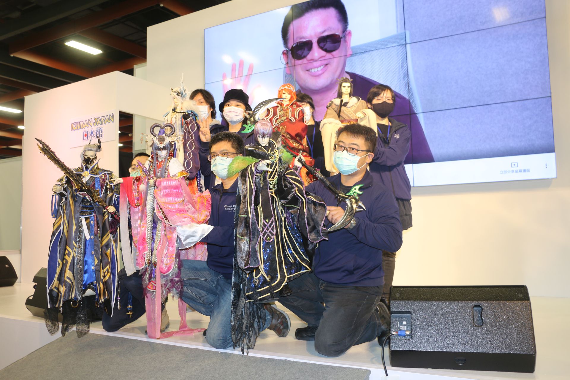 无惧三大出版社撤展台北国际动漫节连线日本编剧鬼才 西网中文网 台湾 无惧三大出版社撤展台北国际动漫节连线日本编剧鬼才 西网中文网 台湾