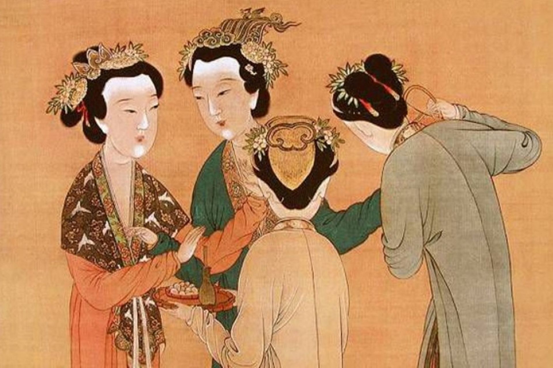 男性如何书写女性明清传记里的妇女形象 多维新闻 中国