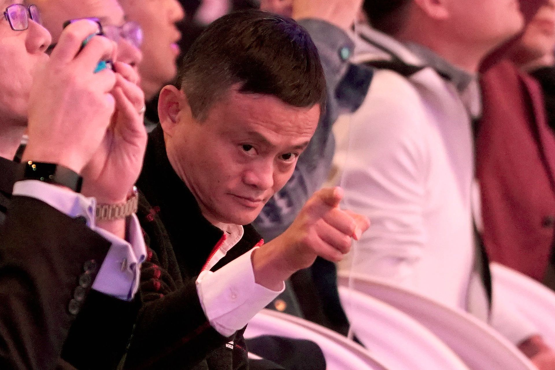 马云 闯祸 后紧急交底 六朝元老 黄奇帆透露重庆往事 多维新闻 中国