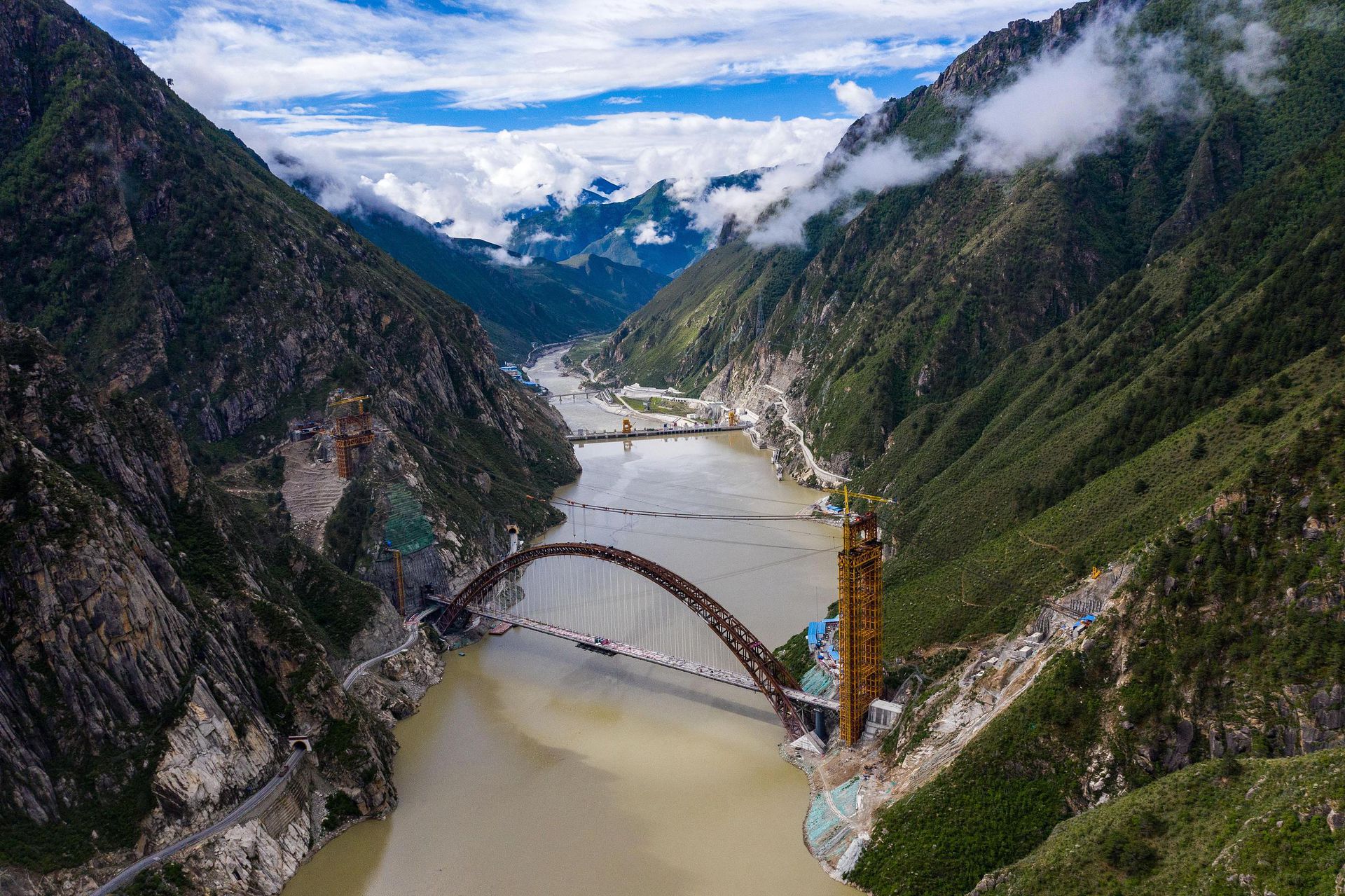 中国雅鲁藏布江建全球最大水电站印度为何怕 多维新闻 全球 中国雅鲁藏布江建全球最大水电站印度为何怕 多维新闻 全球