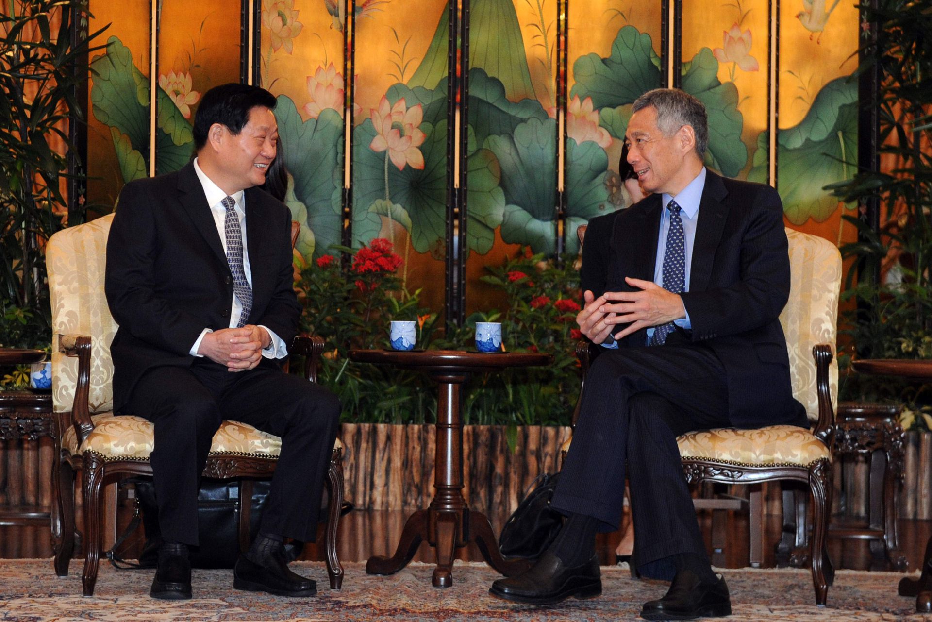 中共反腐 74岁的原上海市委书记陈良宇被曝已出狱 多维新闻 中国 中共反腐 74岁的原上海市委书记陈良宇被曝已出狱 多维新闻 中国