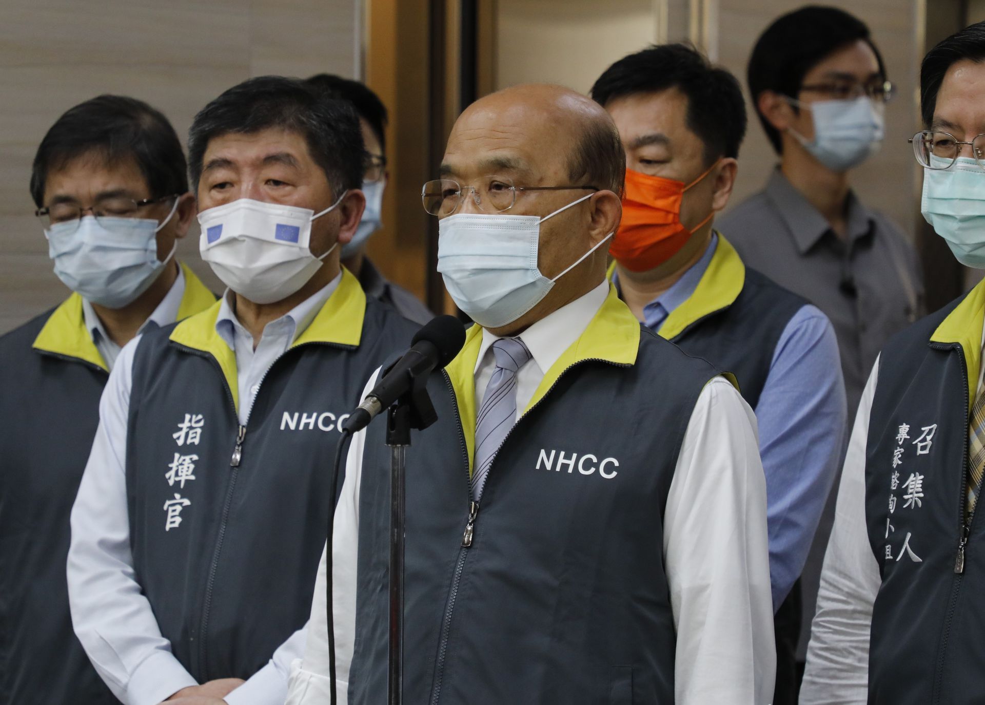 台湾新冠肺炎爆发社区感染防疫管制全面加严 多维新闻 台湾 台湾新冠肺炎爆发社区感染防疫管制全面加严 多维新闻 台湾