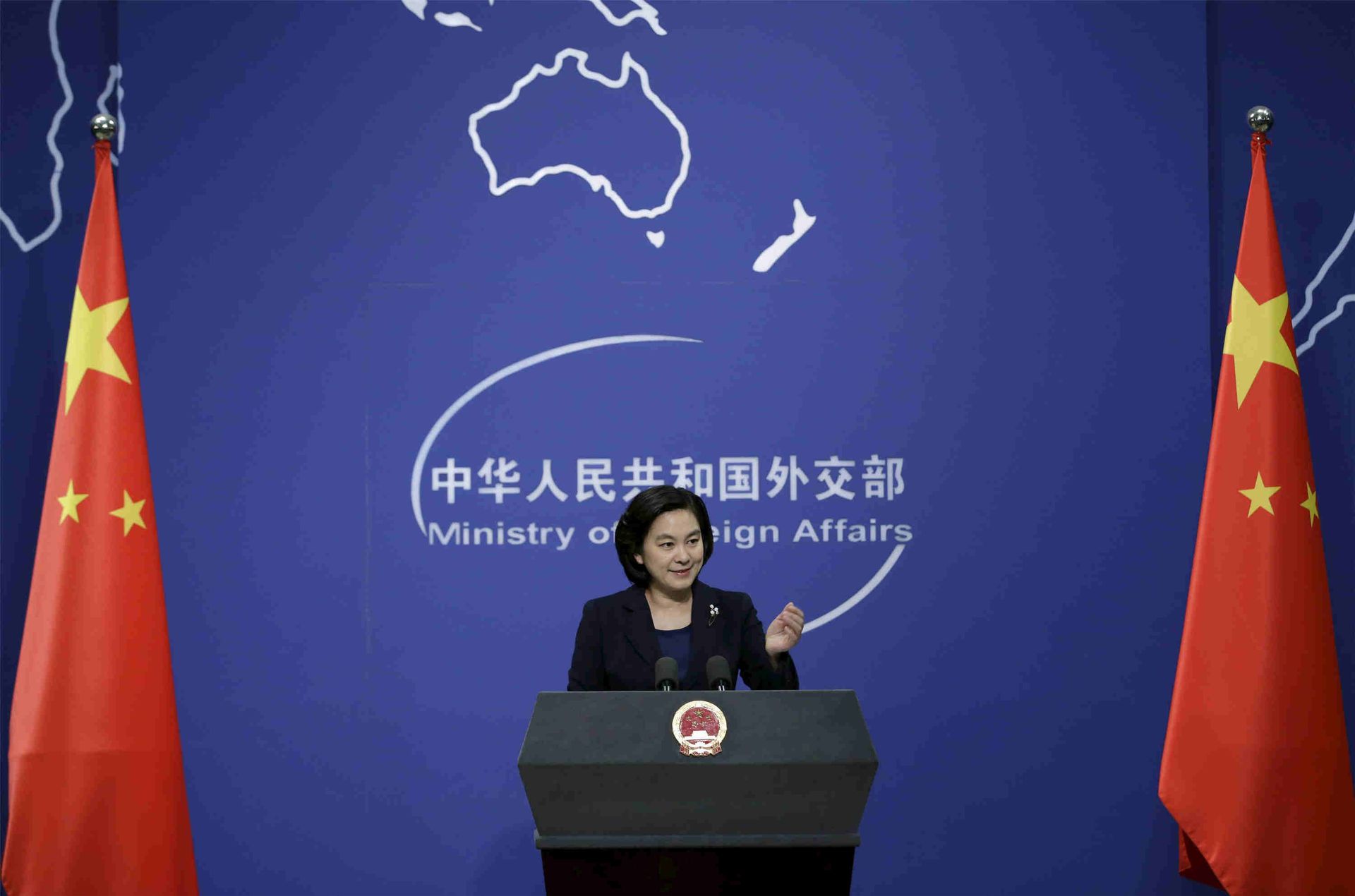 澳总理承认北京不会接自己电话　中国外交部提明目张胆捅刀子