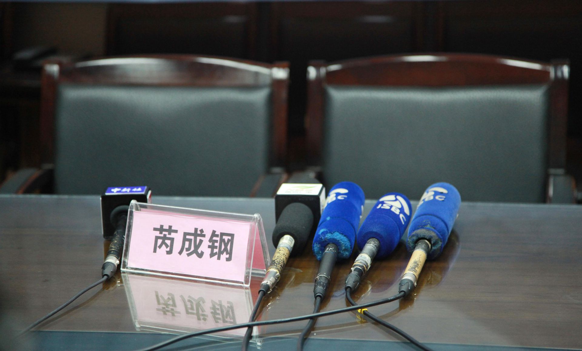 央视前主播芮成钢即将出狱 曾是盛极一时的大红人