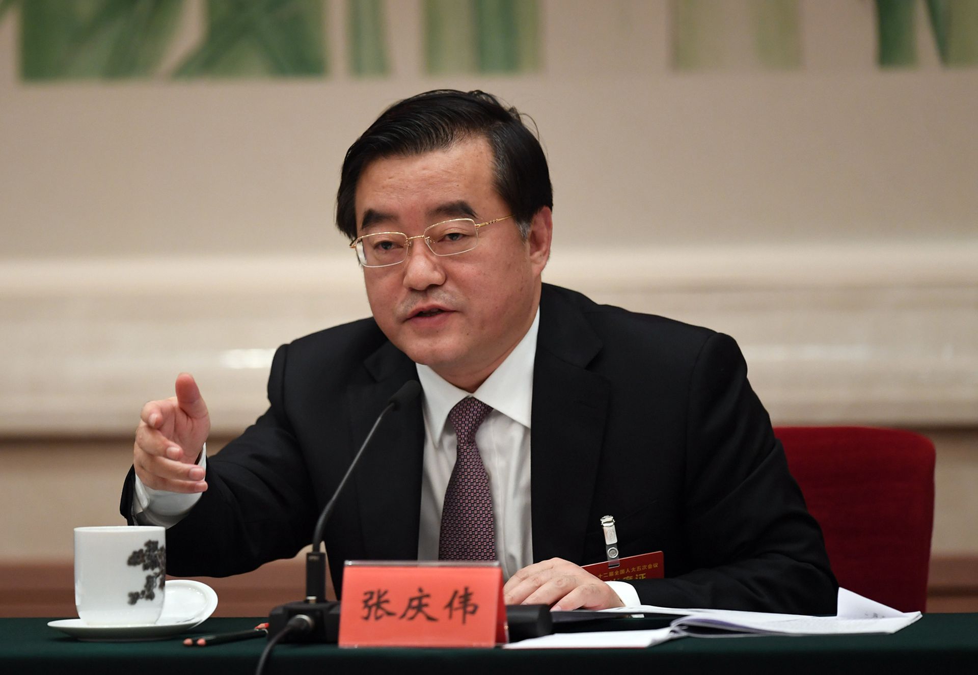 中共二十大前重要人事调整u201c60后u201d封疆大吏密集上位｜多维新闻｜中国