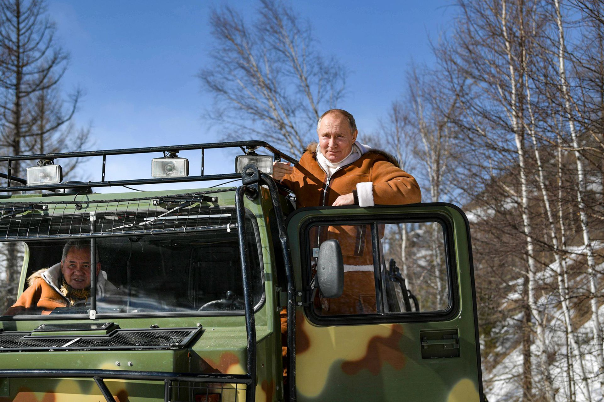 俄罗斯总统普京被提名诺贝尔和平奖苏联领袖戈尔巴乔夫曾获该奖 多维新闻 全球