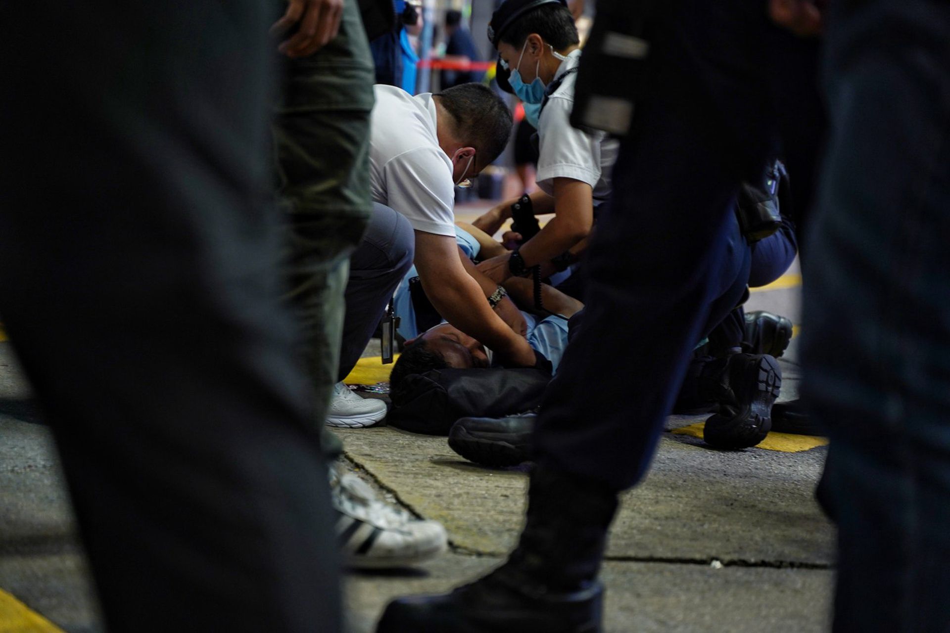 维他奶辱华最新消息员工袭港警获 赞 发声后紧急灭火遭挞伐 多维新闻 中国 维他奶辱华最新消息员工袭港警获 赞 发声后紧急灭火遭挞伐 多维新闻 中国