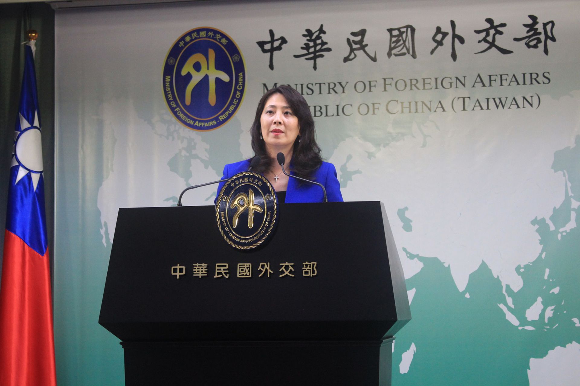 台北称有重大外交突破或将加剧台湾边缘化 多维新闻 台湾