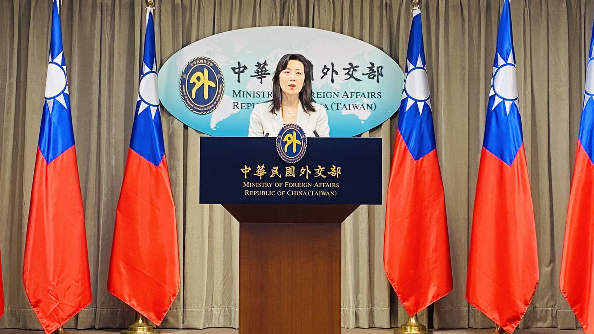 台北称有重大外交突破或将加剧台湾边缘化 多维新闻 台湾