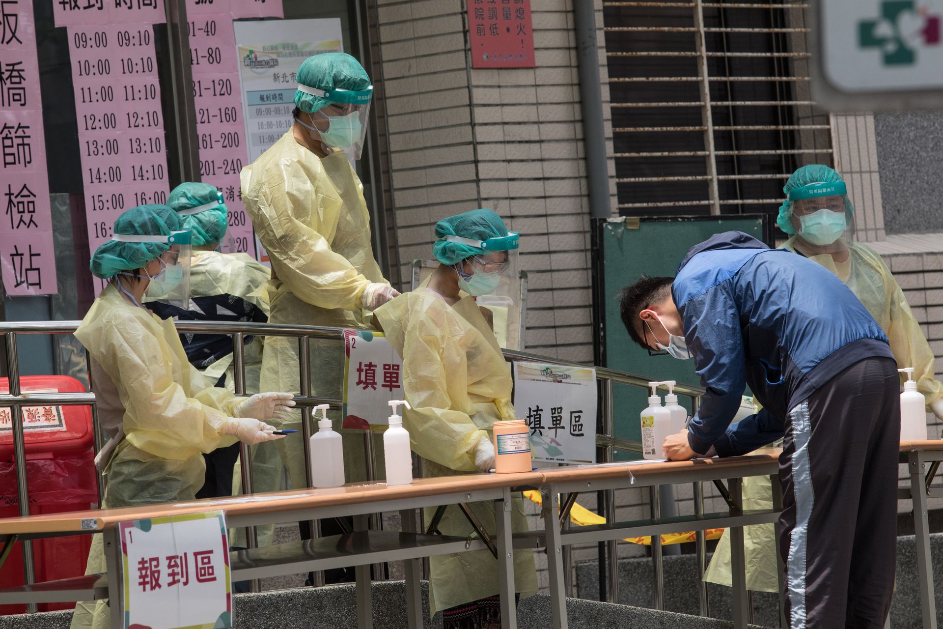称侯友宜 得第一 蔡英文幕僚郭昆文暗讽新北疫情挨批冷血 多维新闻 台湾 称侯友宜 得第一 蔡英文幕僚郭昆文暗讽新北疫情挨批冷血 多维新闻 台湾