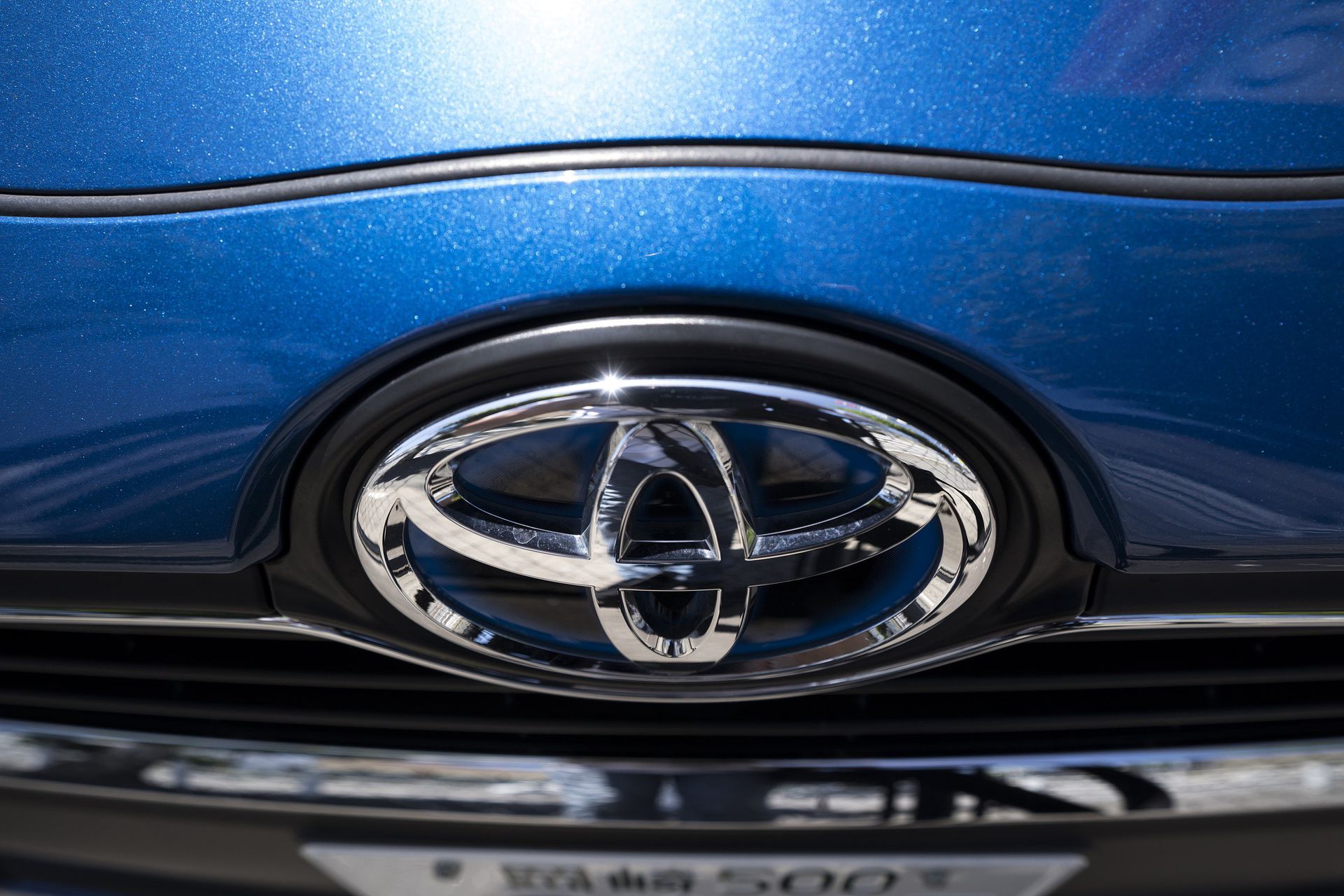 豐田2021年全球銷量增長10%　連續2年居全球首位