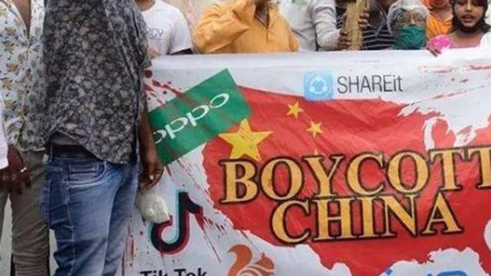 印度疫情失控 印度单日确诊超36万中国不是印度优先选择 多维新闻 全球