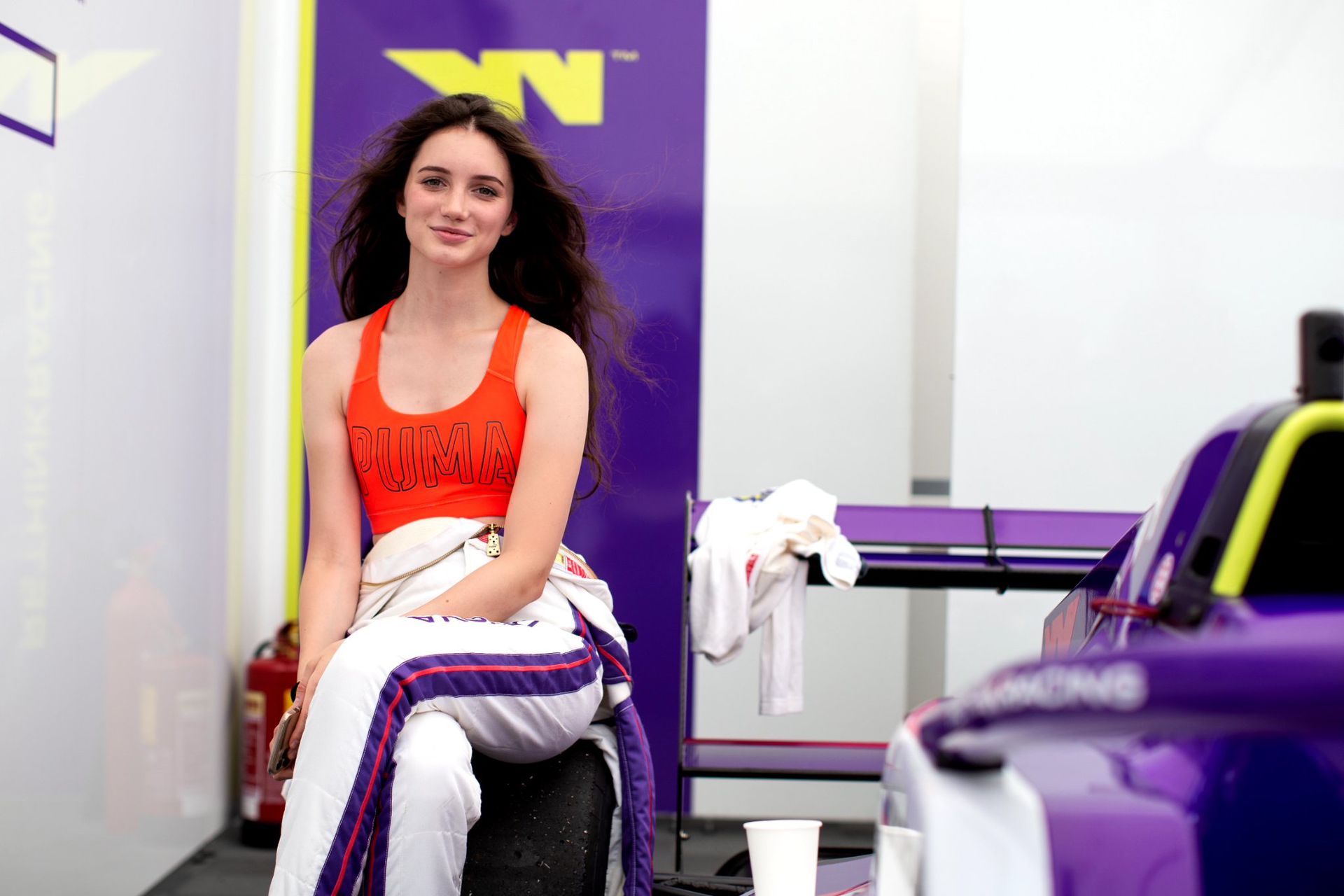 2021年8月17日,辛多科娃晒出参加比赛休息照片。(Twitter@Ira Sidorkova) 2021年8月17日,辛多科娃晒出参加比赛休息照片。(Twitter@Ira Sidorkova)