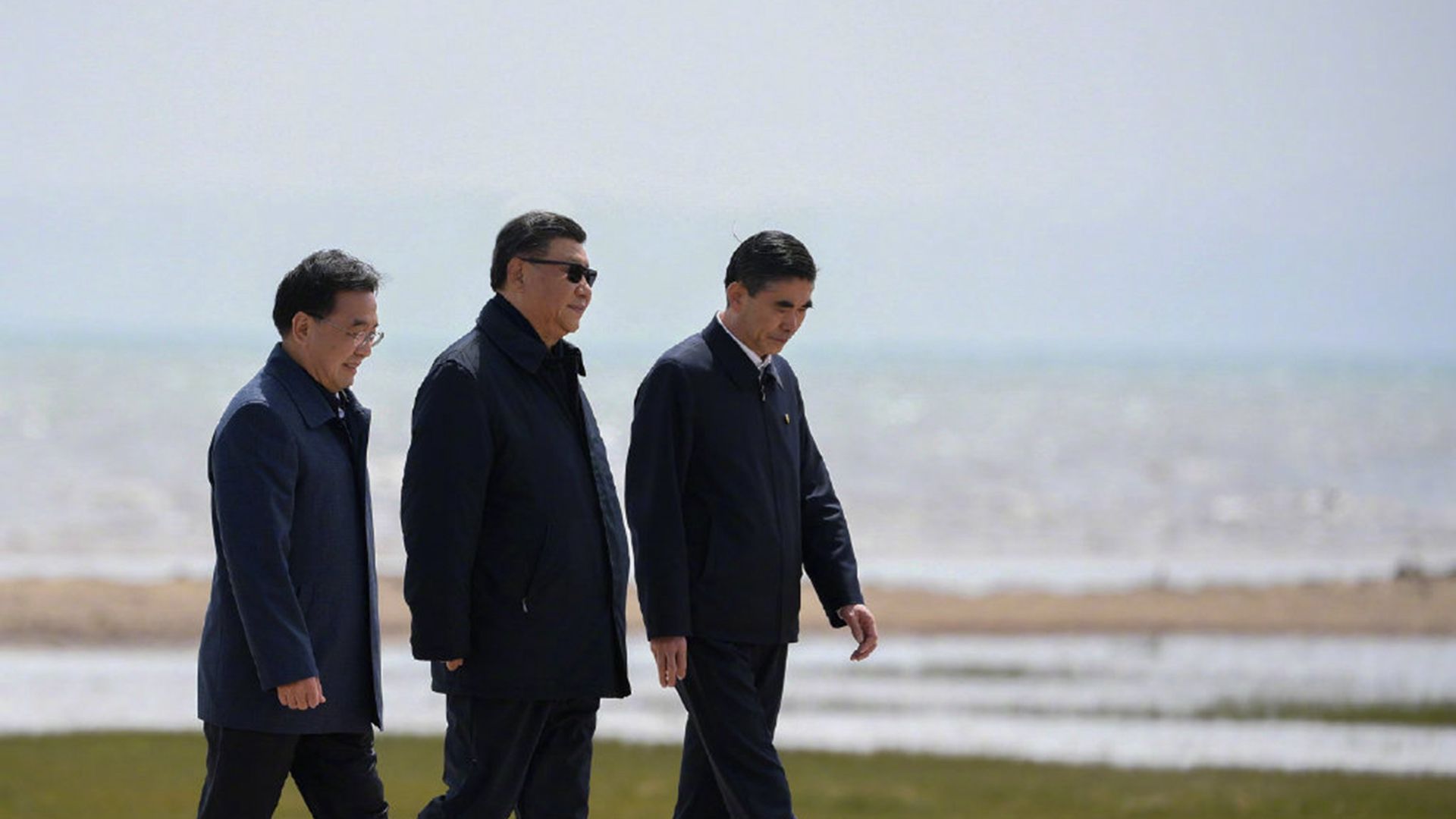 中共建党百年 习近平青海回答 为何百姓拥护中共 图 多维新闻 中国