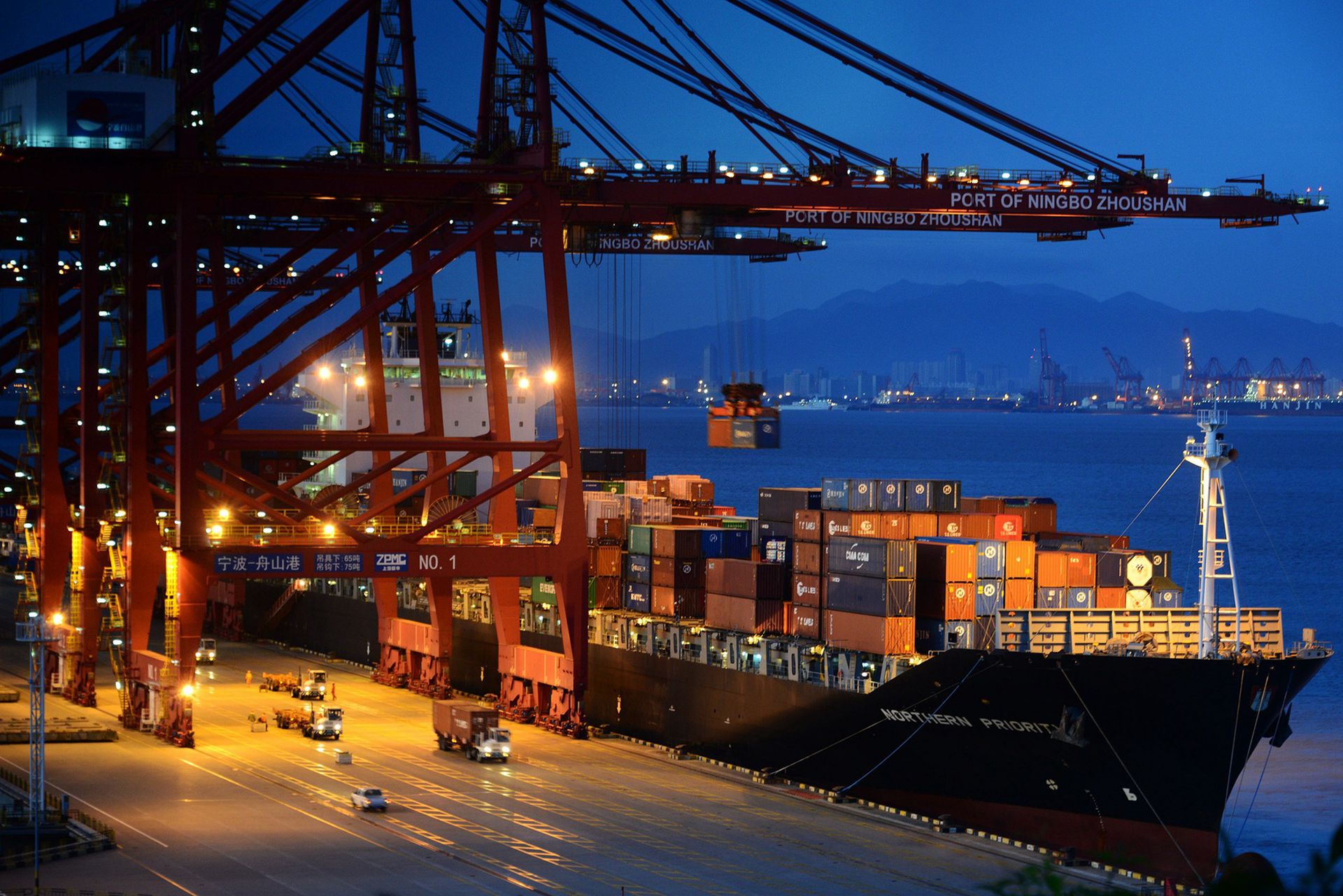 中国连续12年成为全球第二大进口市场