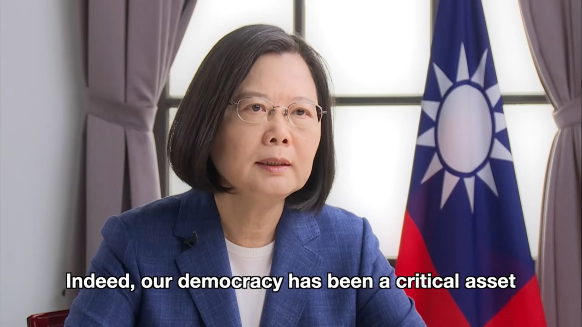 台北称有重大外交突破或将加剧台湾边缘化 多维新闻 台湾