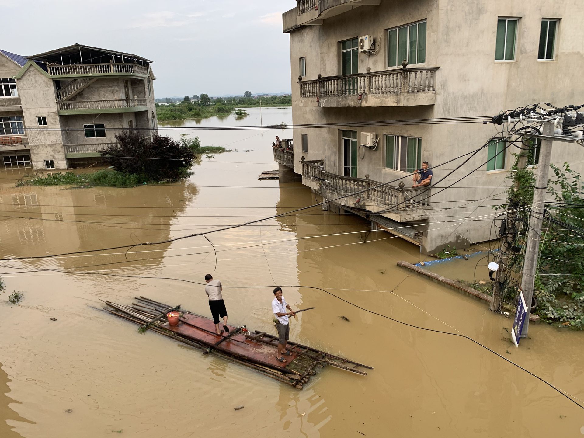 ä¸­å›½æ´ªæ°´å¤šåœ°è¶…1998 æ—¥æœ¬æŠ—ç¾ç»éªŒå€¼å¾—ä¸­å›½å€Ÿé‰´ å¤šç»´æ–°é—» ä¸­å›½