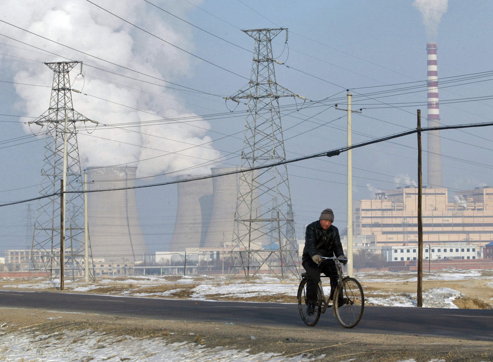 中國多地拉閘限電背後到底怎麼了 網傳文件揭限電原因 | 巨子 ICON