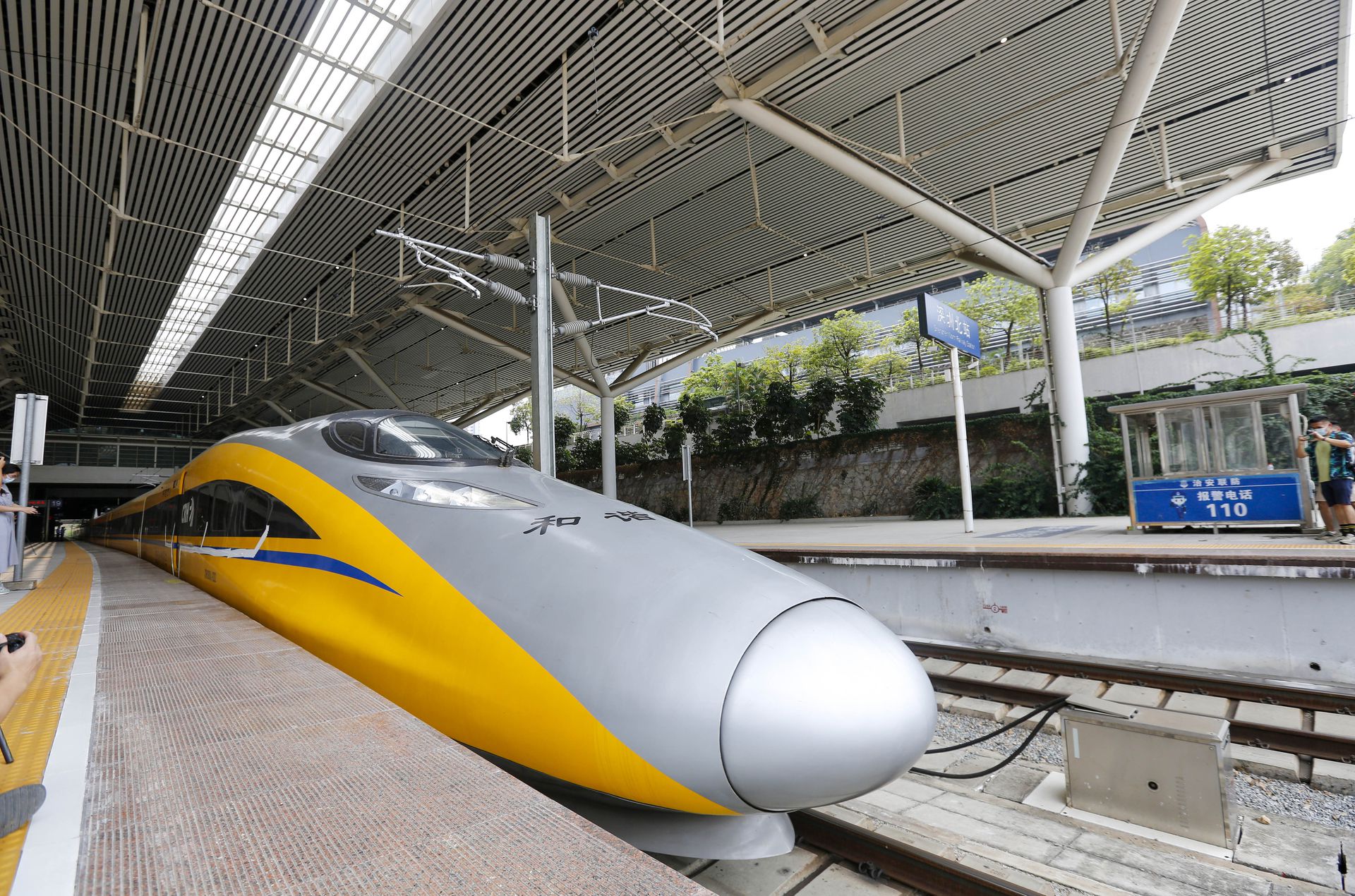 2022年中國鐵路將投產新線3300公里