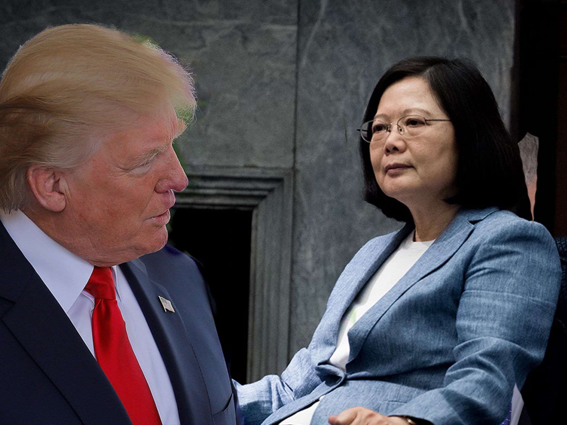 一旦中共入台成事实九二共识提出者 当心美国对台 新密码 多维新闻 台湾