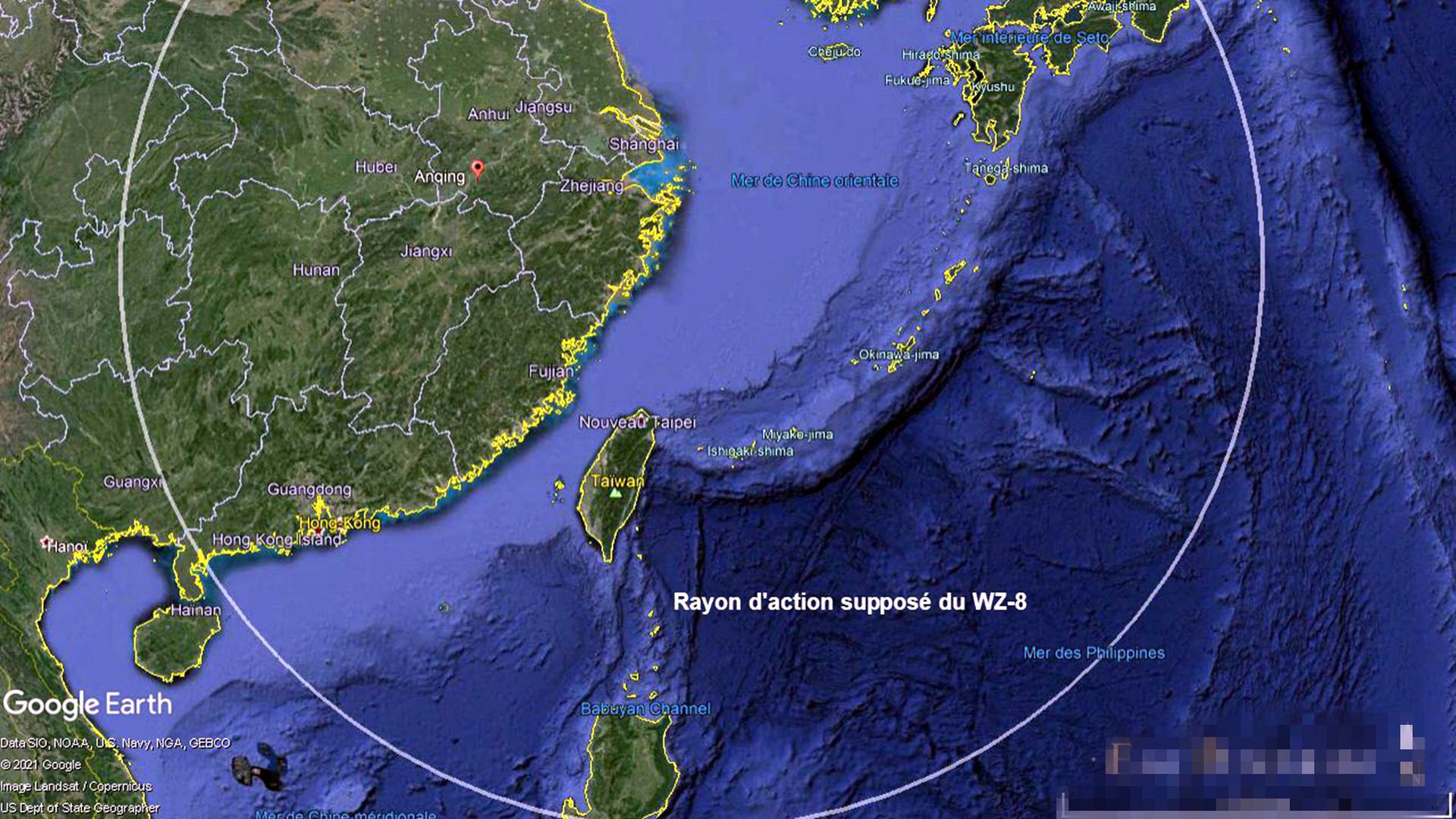 优享资讯 Ad较劲 美军 认证 中国空天优势北京识破 阴谋 图
