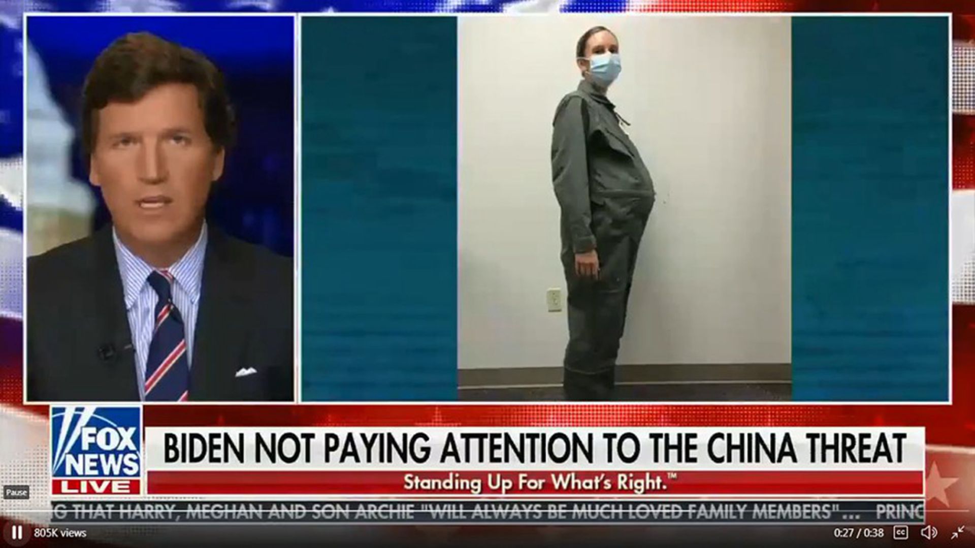 福克斯名嘴卡尔森借用中国热词 白左 批判美国高层 多维新闻 中国 福克斯名嘴卡尔森借用中国热词 白左 批判美国高层 多维新闻 中国