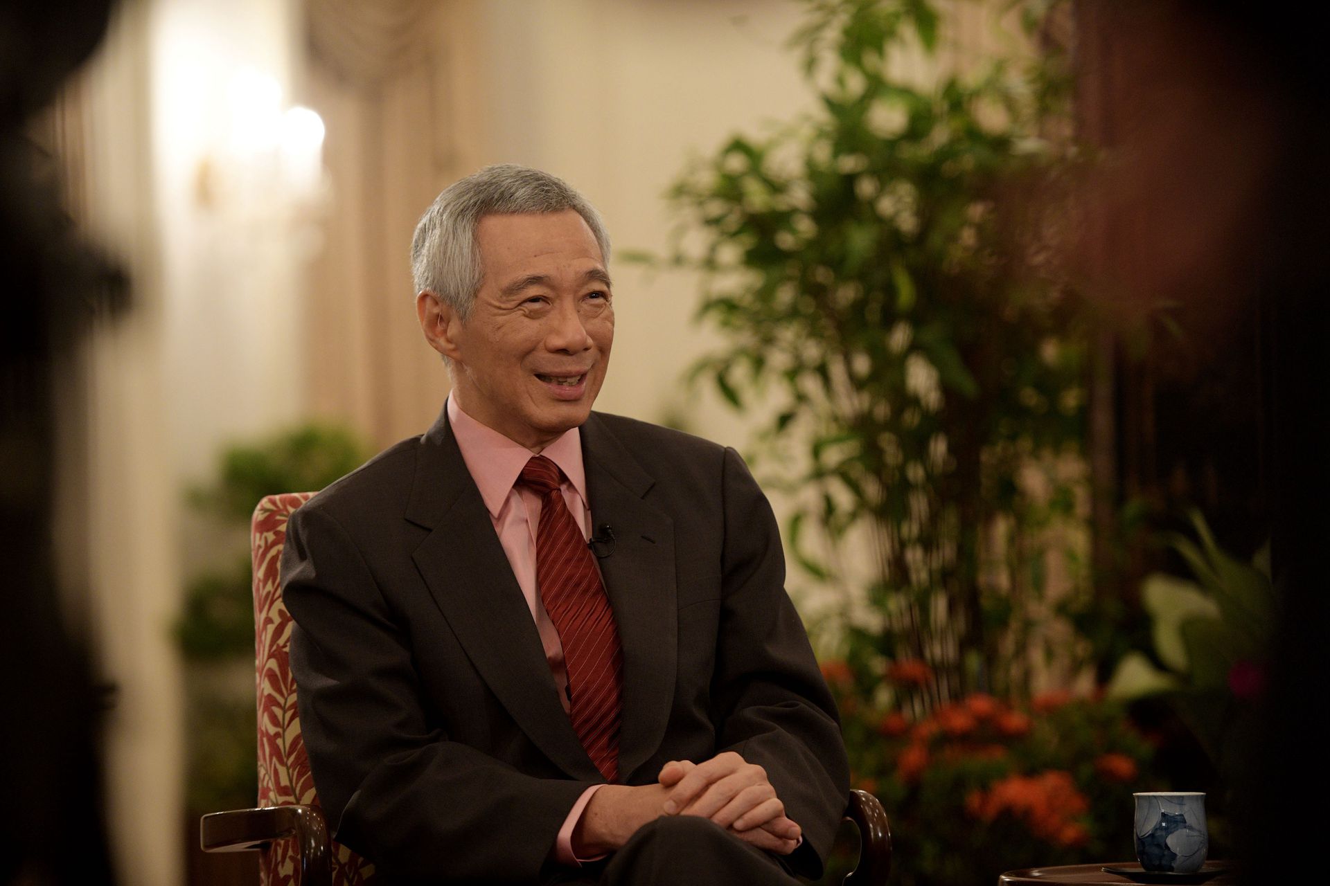 新加坡总理李显龙：世界上最宝贵的资源_凤凰网视频_凤凰网