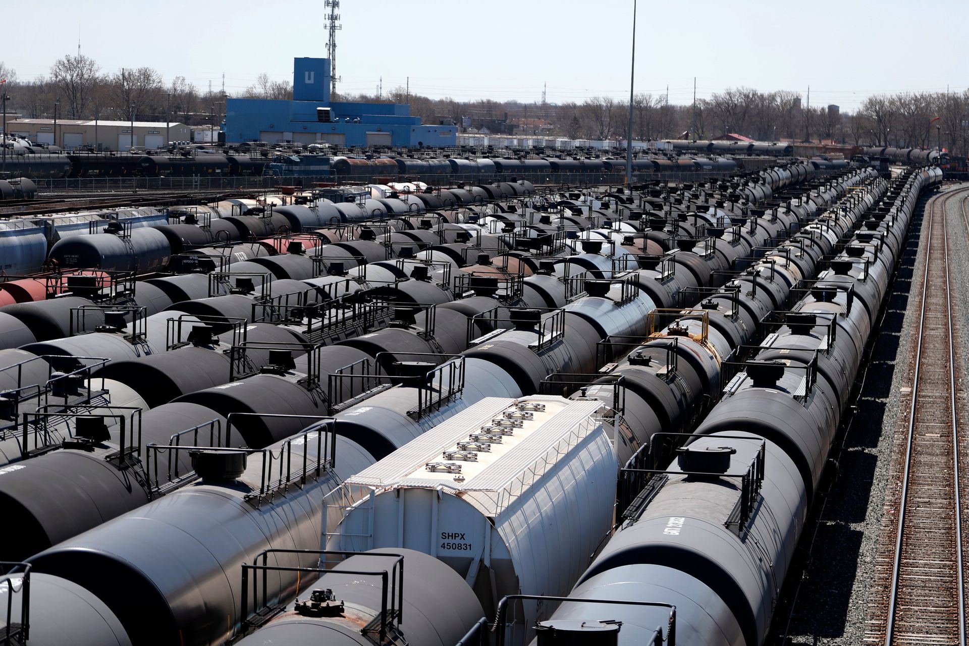 美國或有條件解除委內瑞拉原油制裁