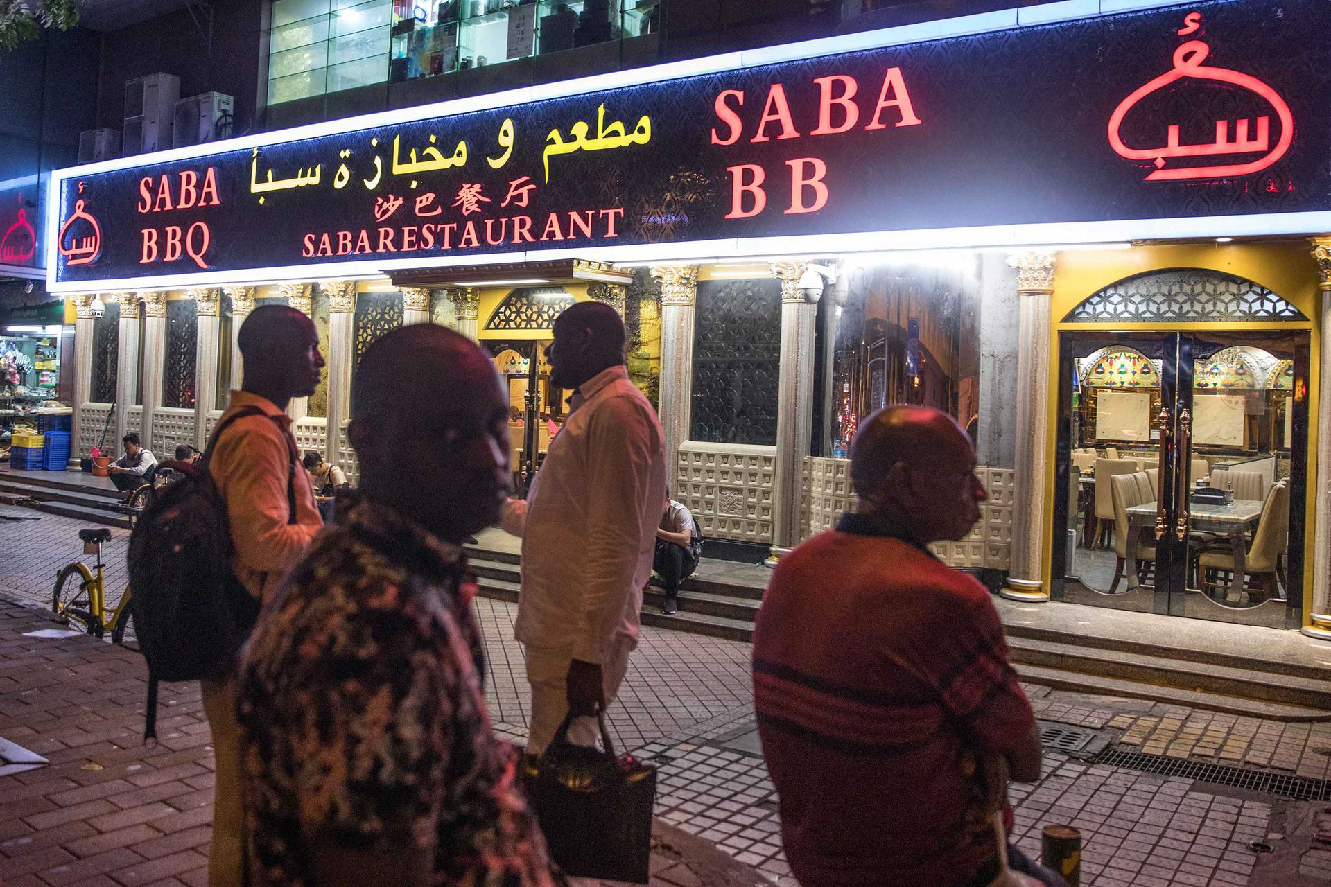 宁波黑人外教奸杀案引公愤广州悬赏举报劣迹外国人 多维新闻 中国