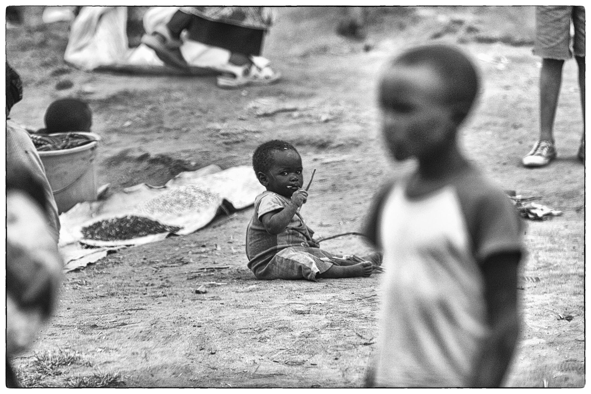 卢旺达，一个灾难深重的国度，在1994年的种族大屠杀中，约有80万至100万人在短短3月中丧生，数百万人流亡国外，成为二战后最惨痛的种族清洗事件。（VCG）