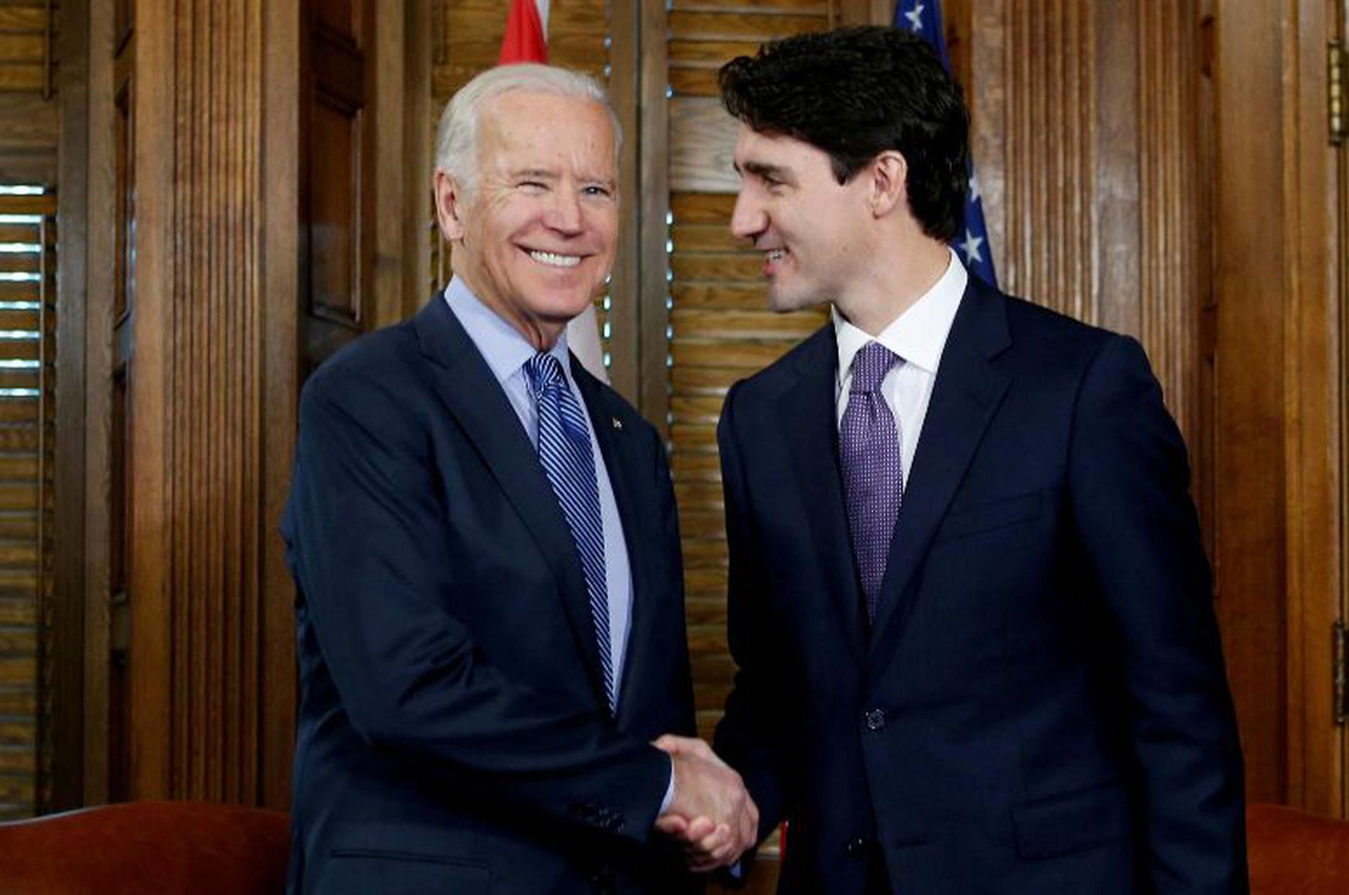 白宫宣布 拜登就职后首次致电的外国领导人将是特鲁多 多维新闻 全球 白宫宣布 拜登就职后首次致电的外国领导人将是特鲁多 多维新闻 全球